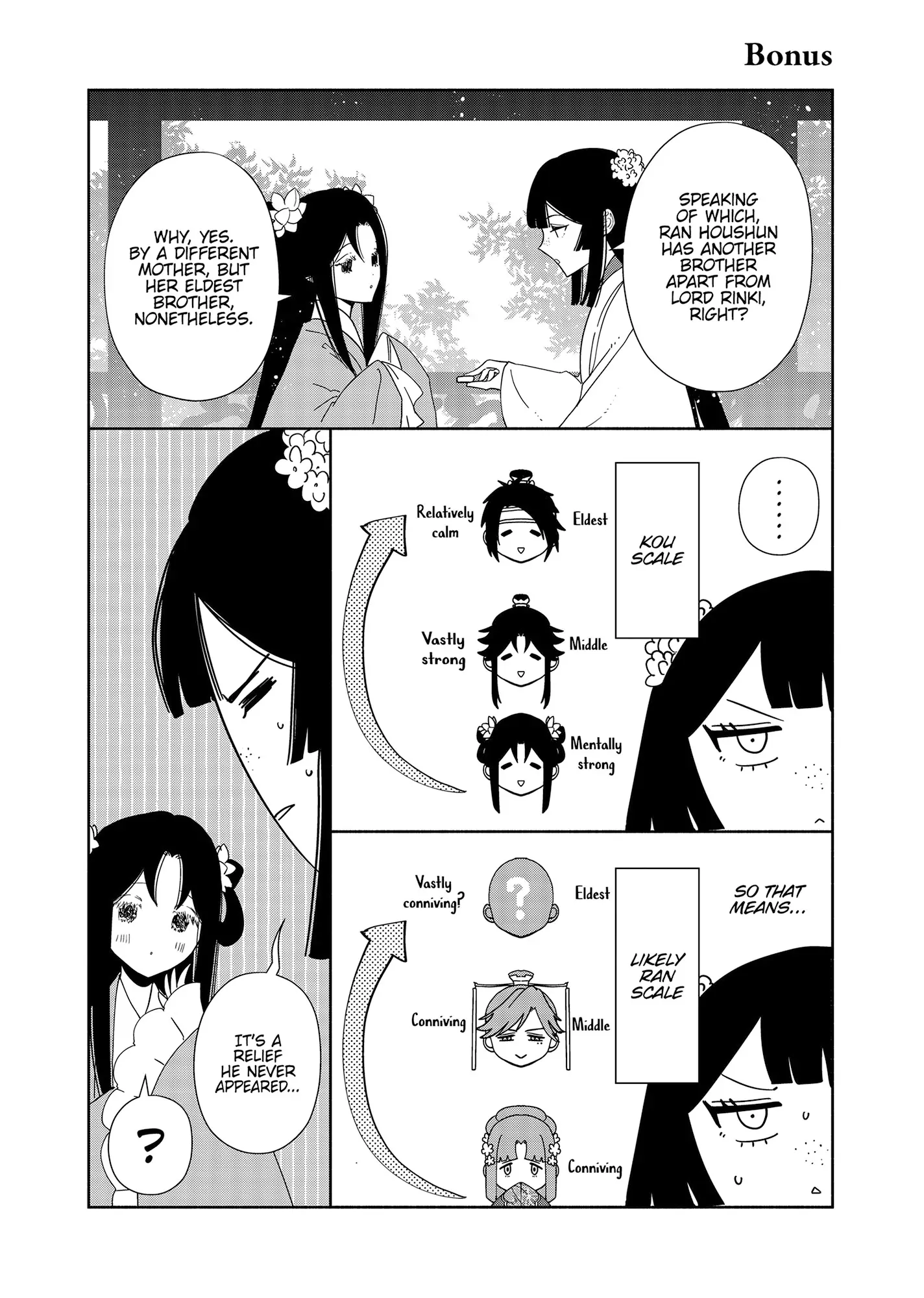 Though I am an Inept Villainess ~Tale of the Butterfly-Rat Swap in the Maiden Court~ Chapter 40.6 - page 11