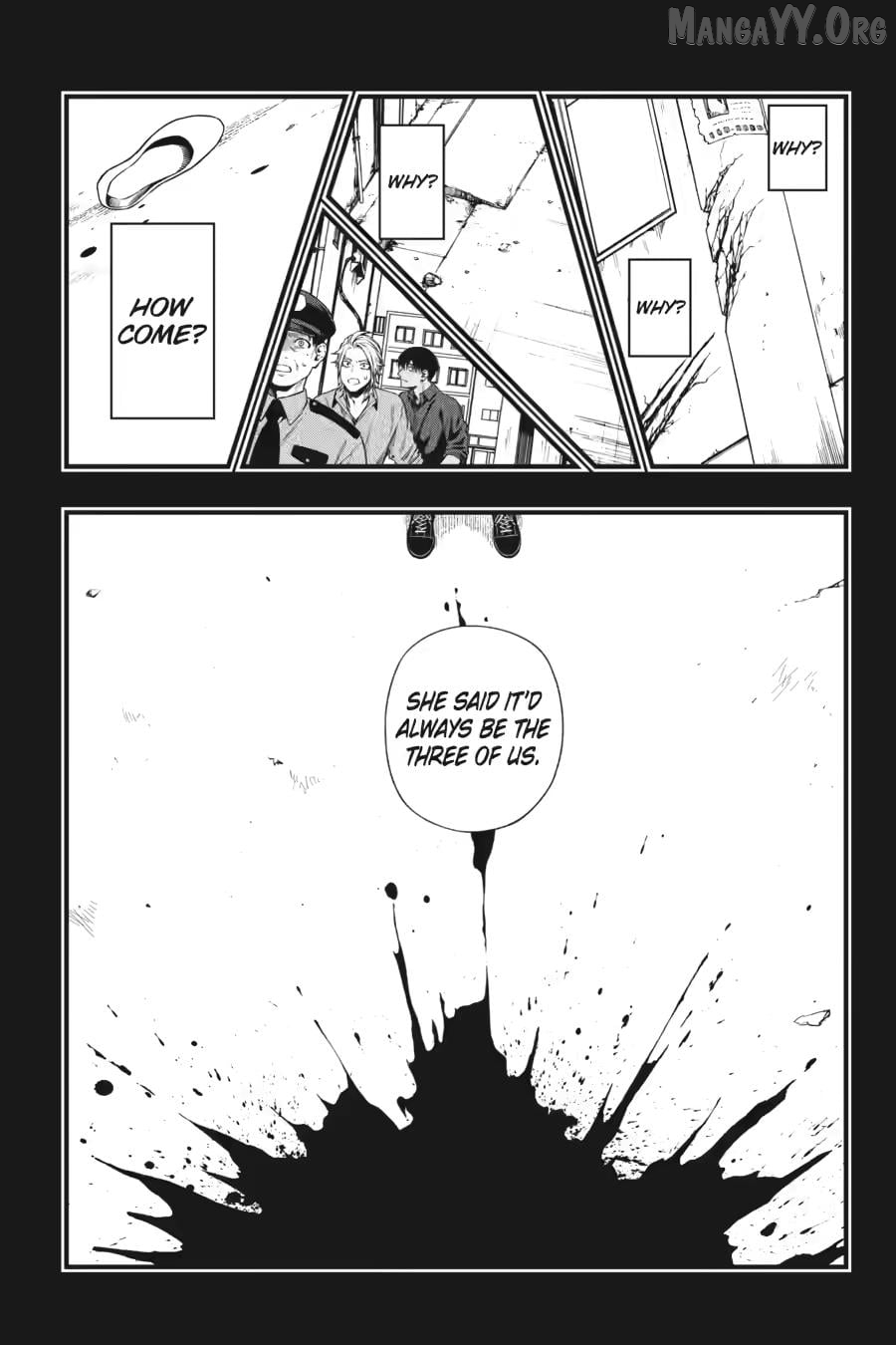 Dead Mount Death Play Chapter 142 - page 5