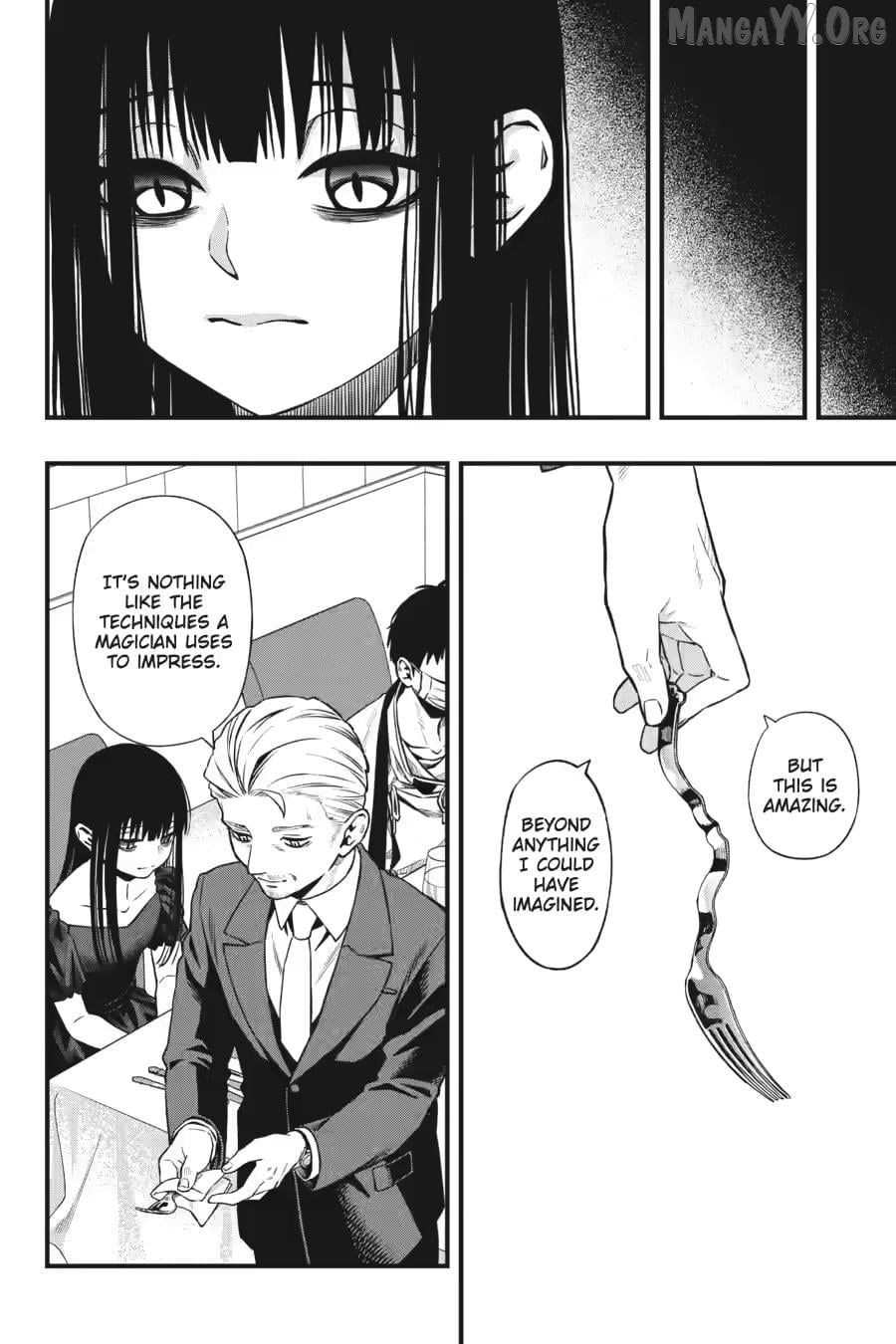 Dead Mount Death Play Chapter 142 - page 6