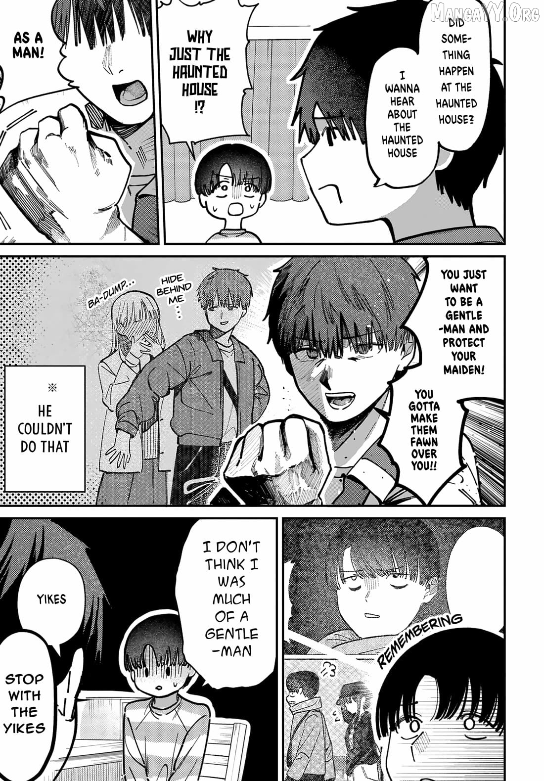 Houkago No Idol Ni Wa Himitsu Ga Aru Chapter 74 - page 11