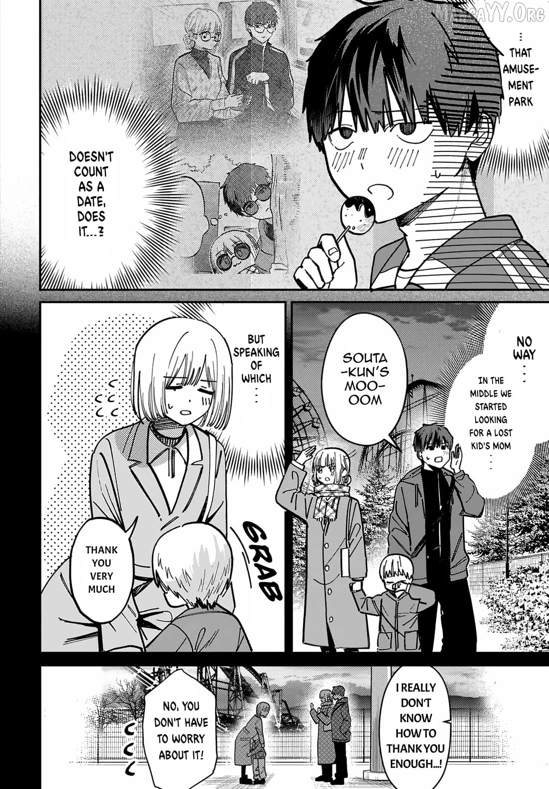 Houkago No Idol Ni Wa Himitsu Ga Aru Chapter 74 - page 16