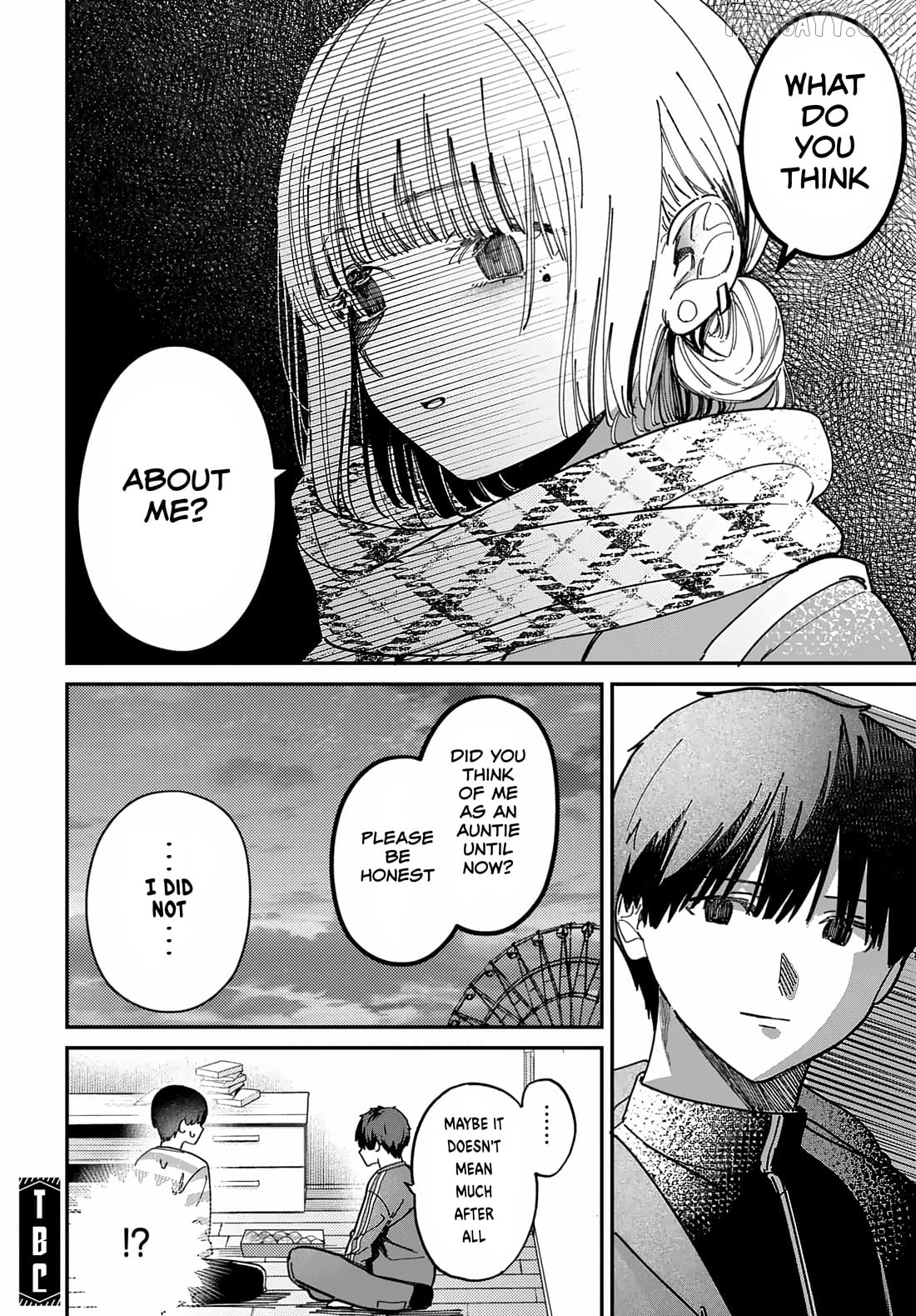 Houkago No Idol Ni Wa Himitsu Ga Aru Chapter 74 - page 18
