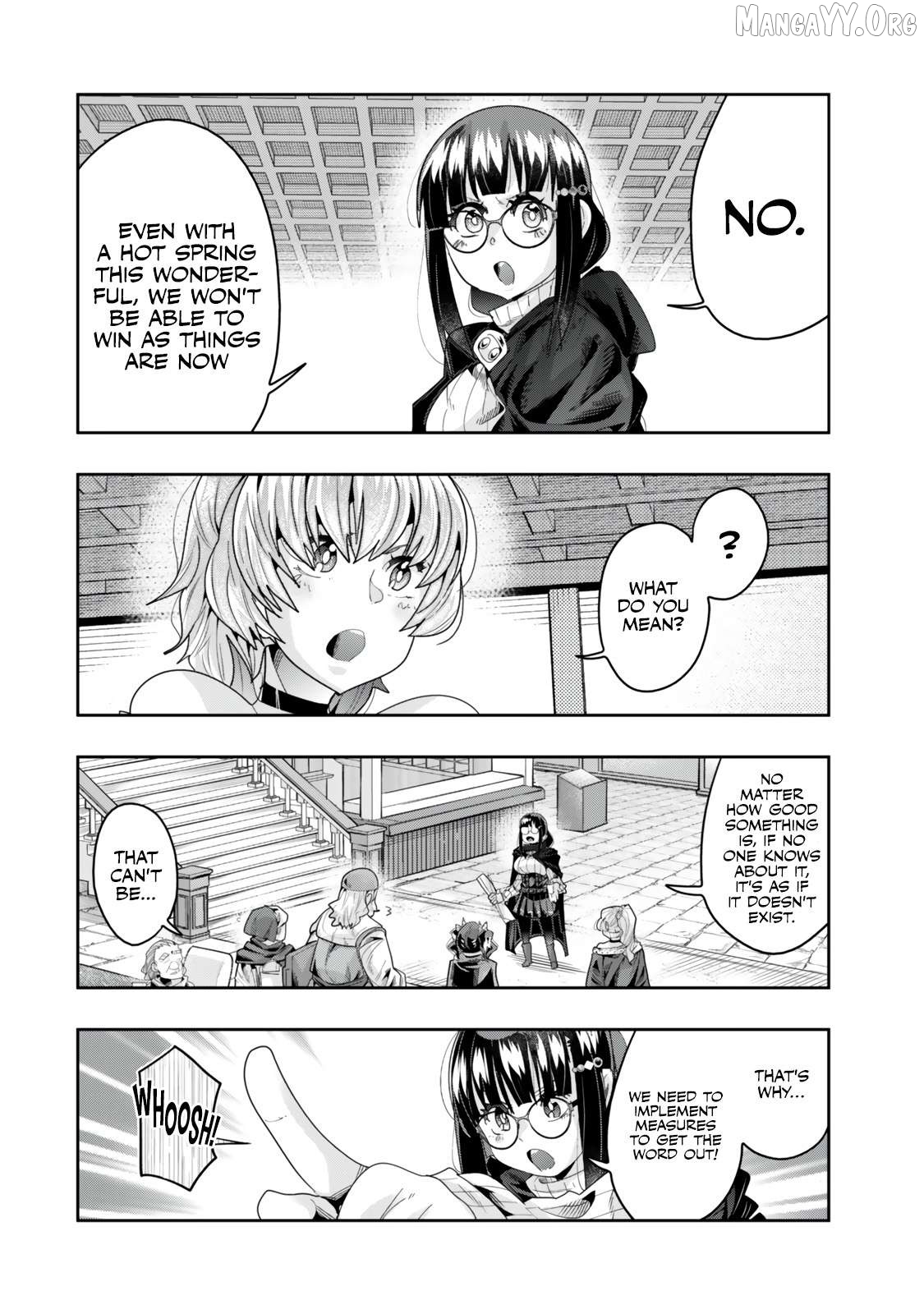 I Don’t Really Get It, But It Looks Like I Was Reincarnated In An Another World Chapter 127.2 - page 4