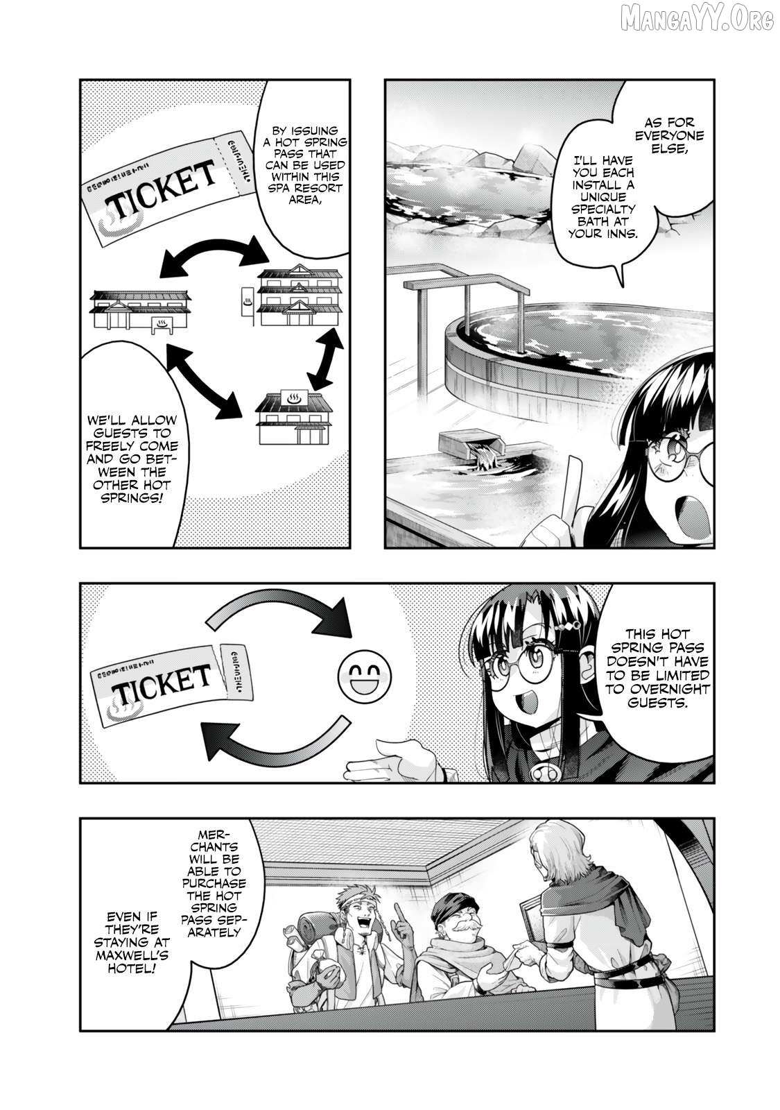 I Don’t Really Get It, But It Looks Like I Was Reincarnated In An Another World Chapter 127.2 - page 7