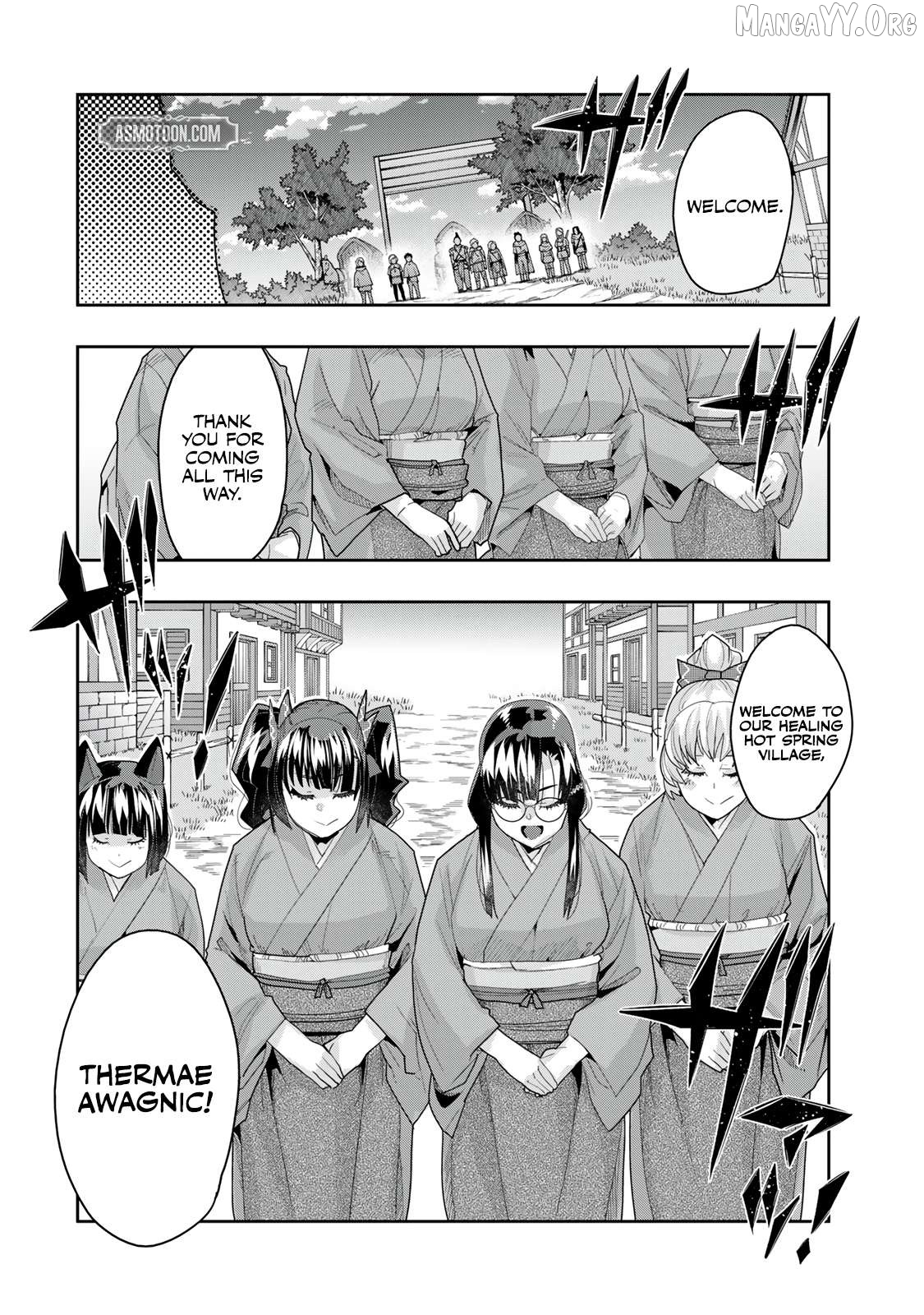 I Don’t Really Get It, But It Looks Like I Was Reincarnated In An Another World Chapter 128.1 - page 5