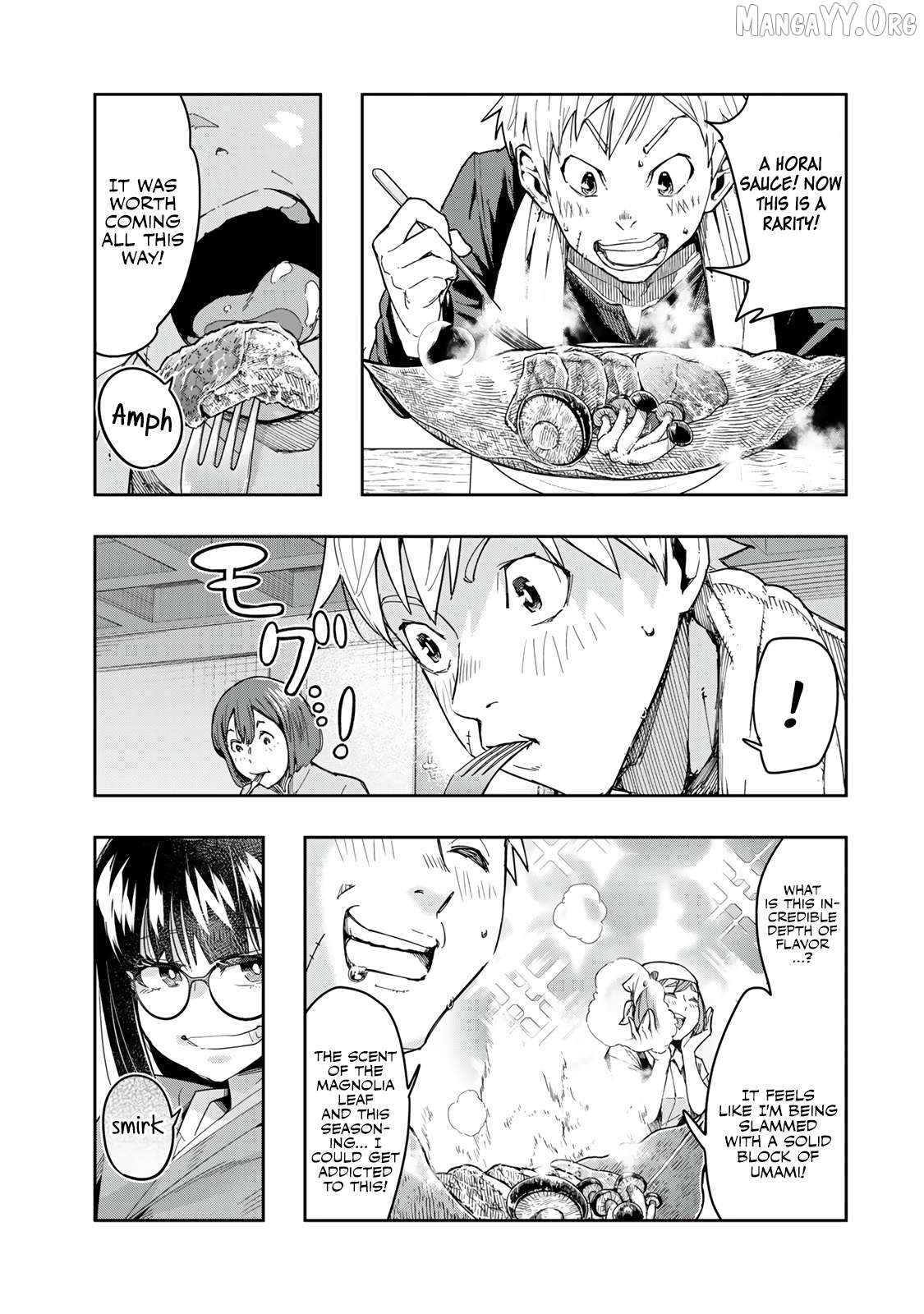 I Don’t Really Get It, But It Looks Like I Was Reincarnated In An Another World Chapter 128.2 - page 7