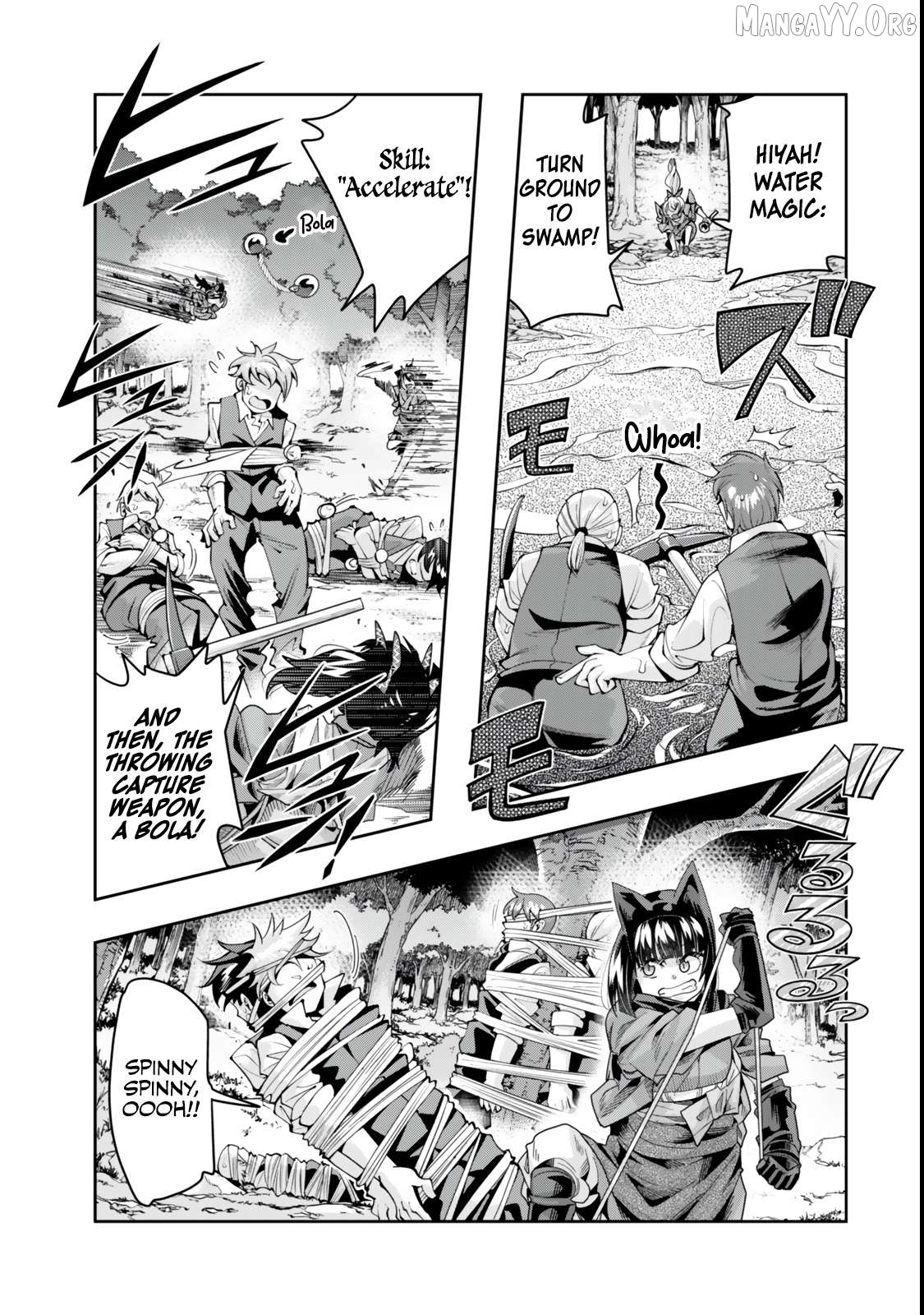 I Don’t Really Get It, But It Looks Like I Was Reincarnated In An Another World Chapter 129.1 - page 10
