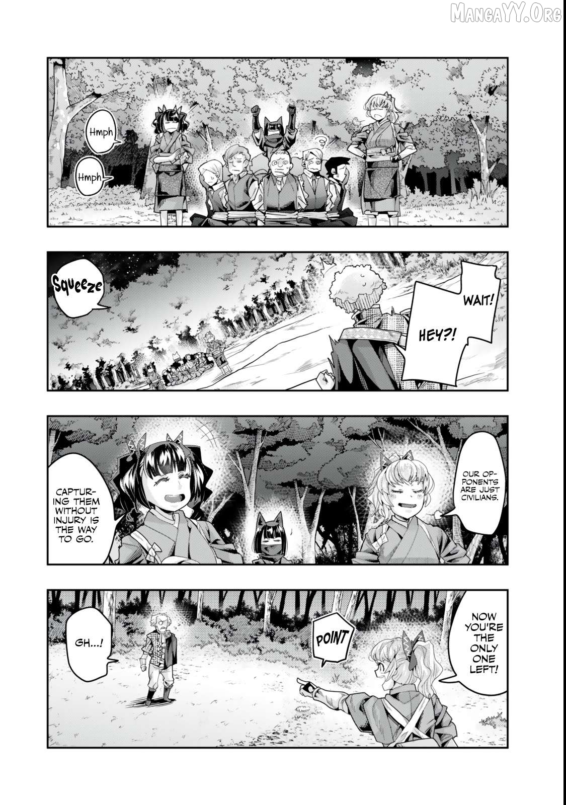 I Don’t Really Get It, But It Looks Like I Was Reincarnated In An Another World Chapter 129.1 - page 11