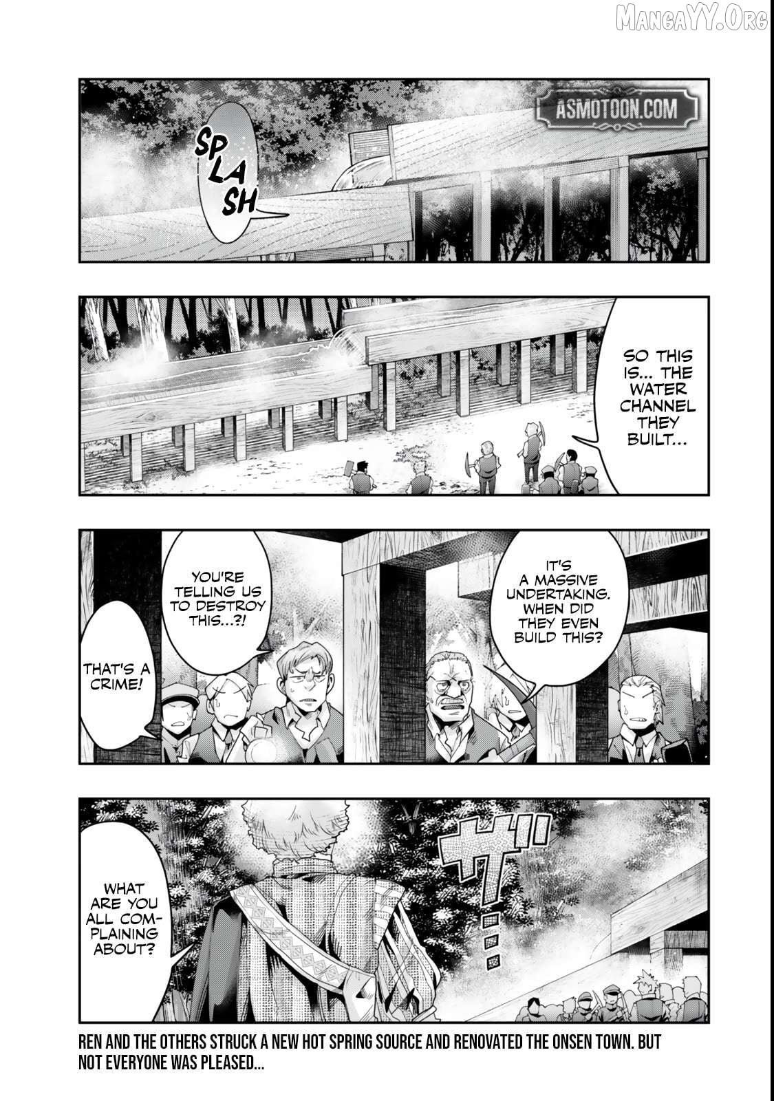 I Don’t Really Get It, But It Looks Like I Was Reincarnated In An Another World Chapter 129.1 - page 2