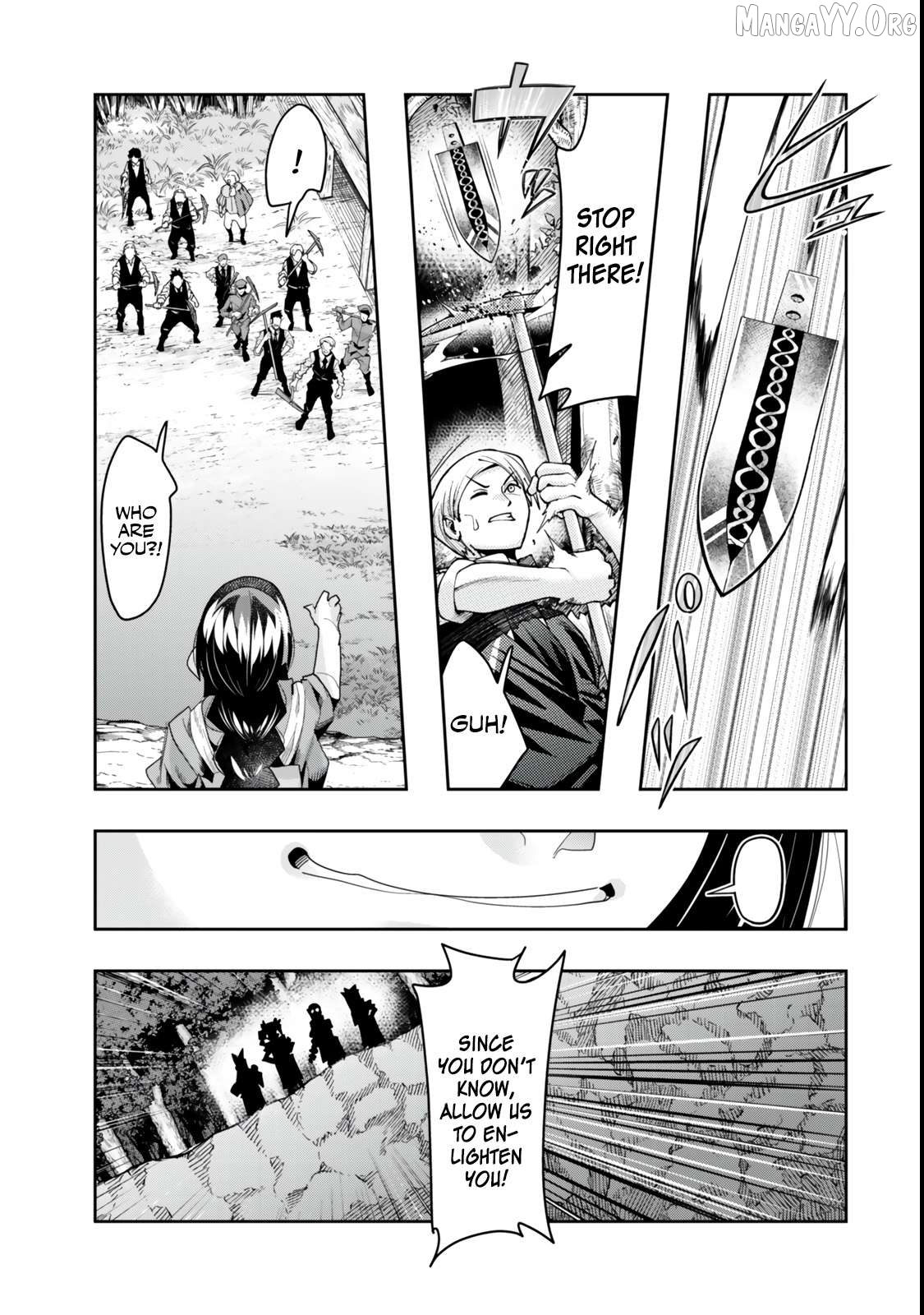 I Don’t Really Get It, But It Looks Like I Was Reincarnated In An Another World Chapter 129.1 - page 4