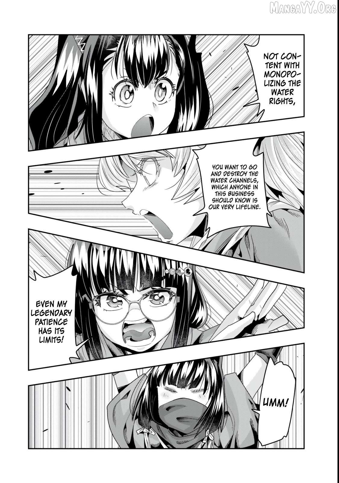I Don’t Really Get It, But It Looks Like I Was Reincarnated In An Another World Chapter 129.1 - page 5