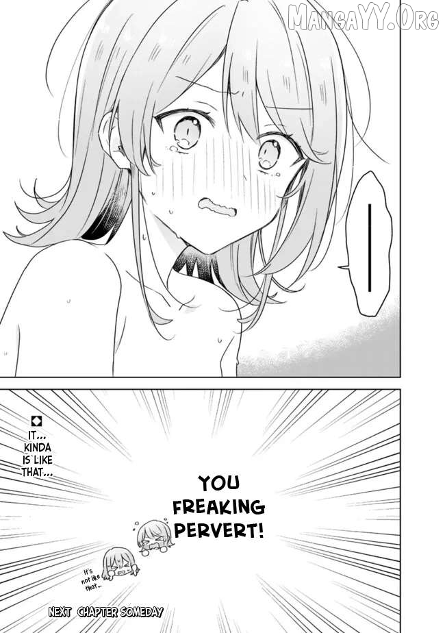 There's No Way I Can Have A Lover! Chapter 68 - page 29
