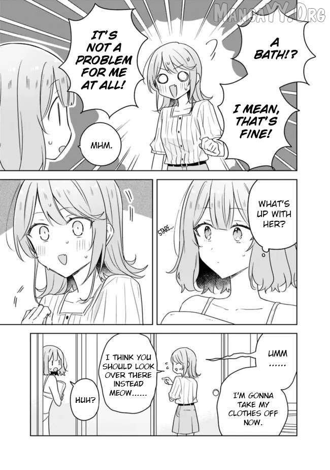 There's No Way I Can Have A Lover! Chapter 68 - page 3