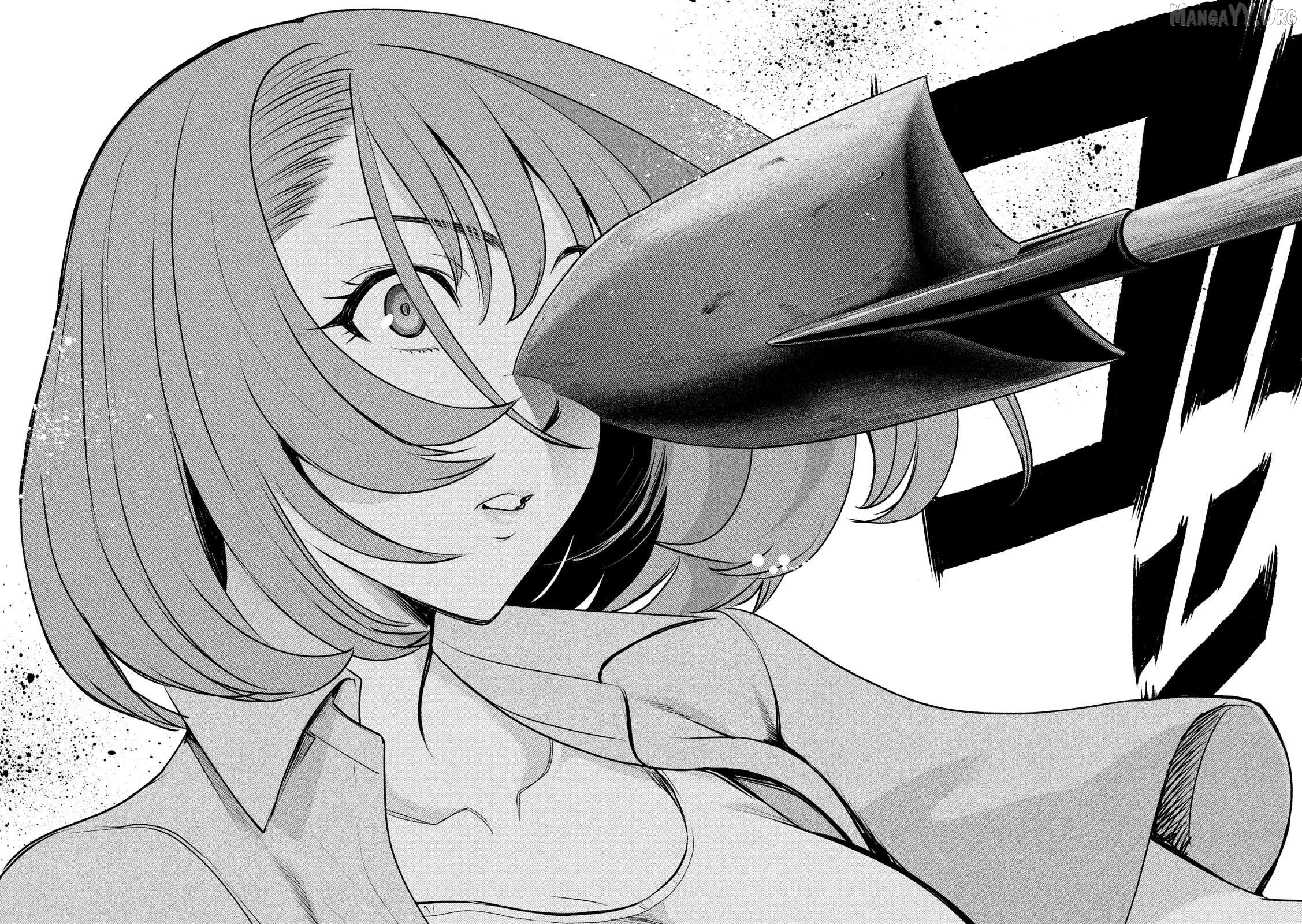 Satanofani - Manga Chapter 156 - page 12
