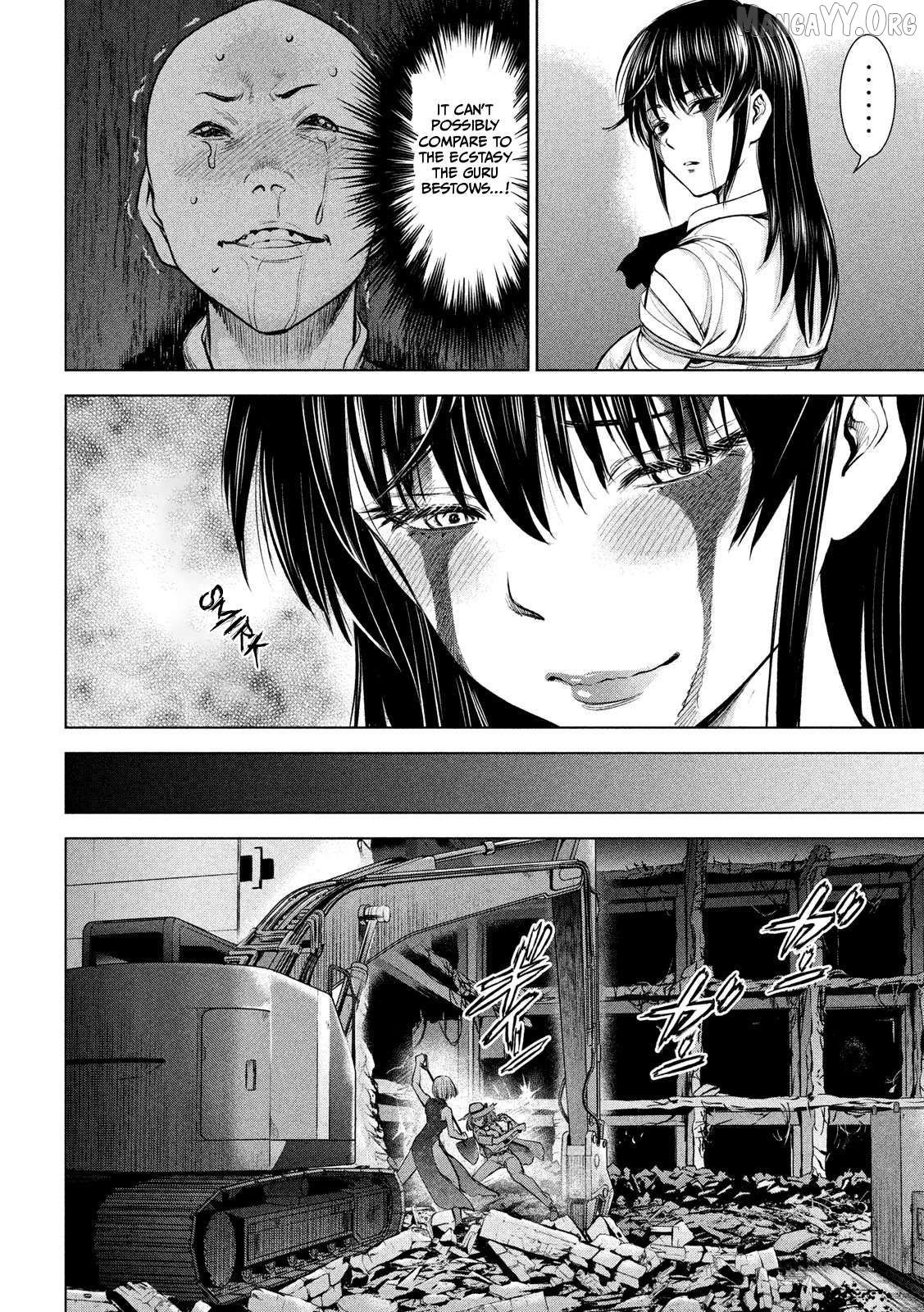 Satanofani - Manga Chapter 156 - page 7