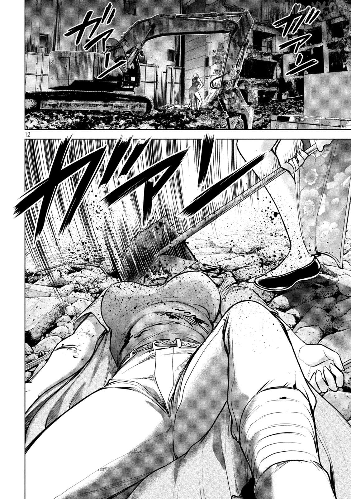 Satanofani - Manga Chapter 157 - page 13