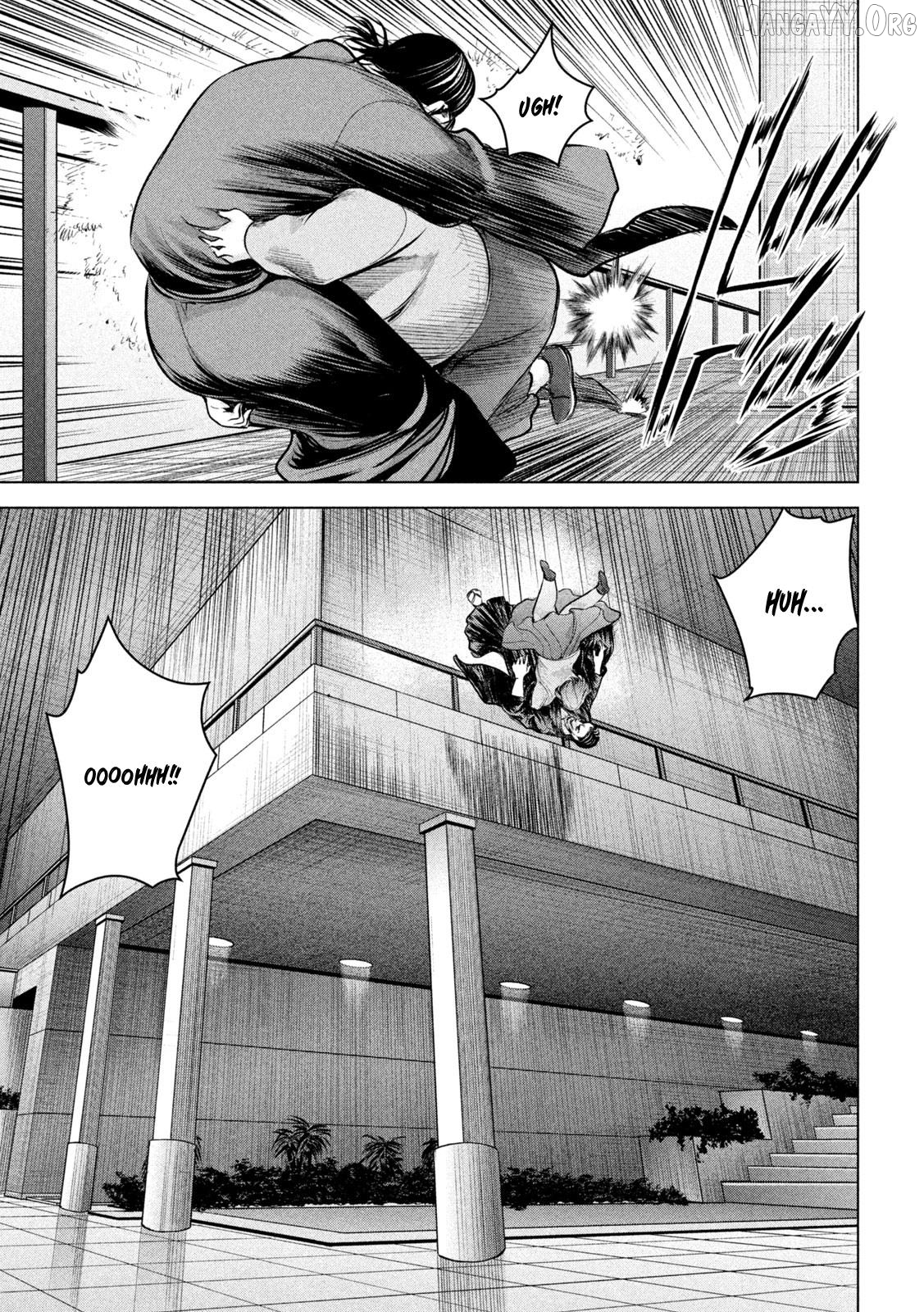 Satanofani - Manga Chapter 157 - page 8