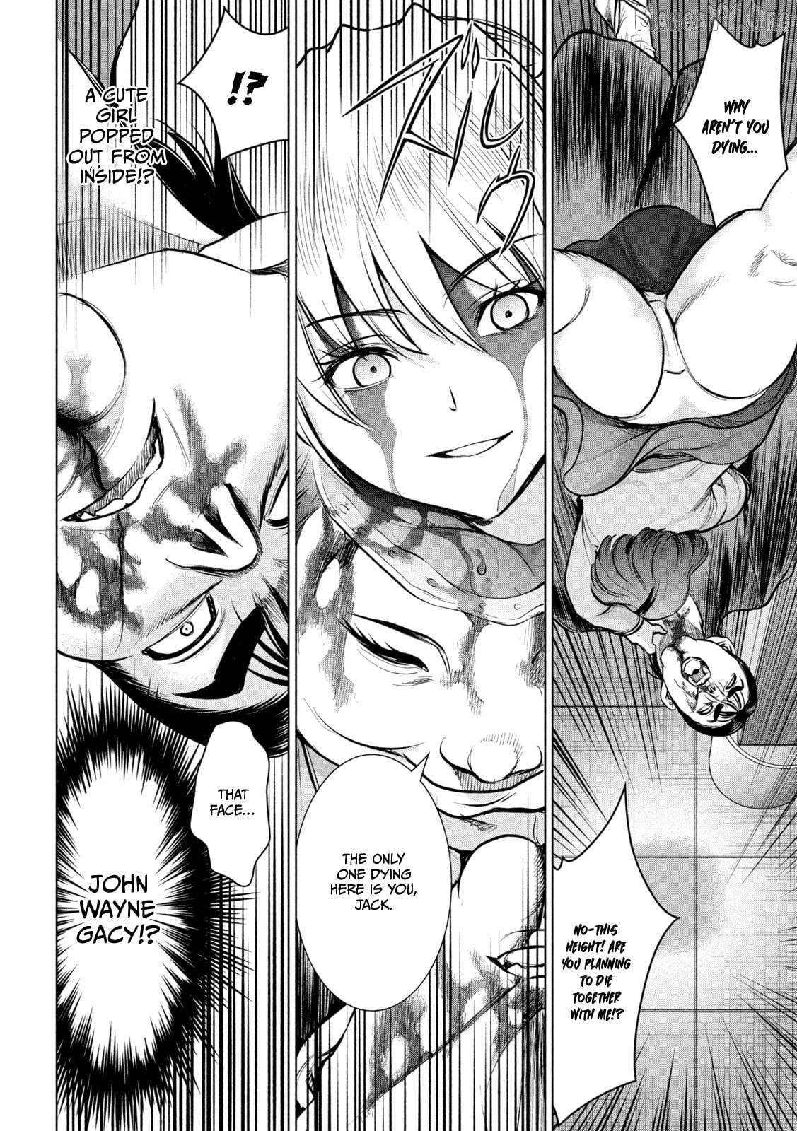 Satanofani - Manga Chapter 157 - page 9