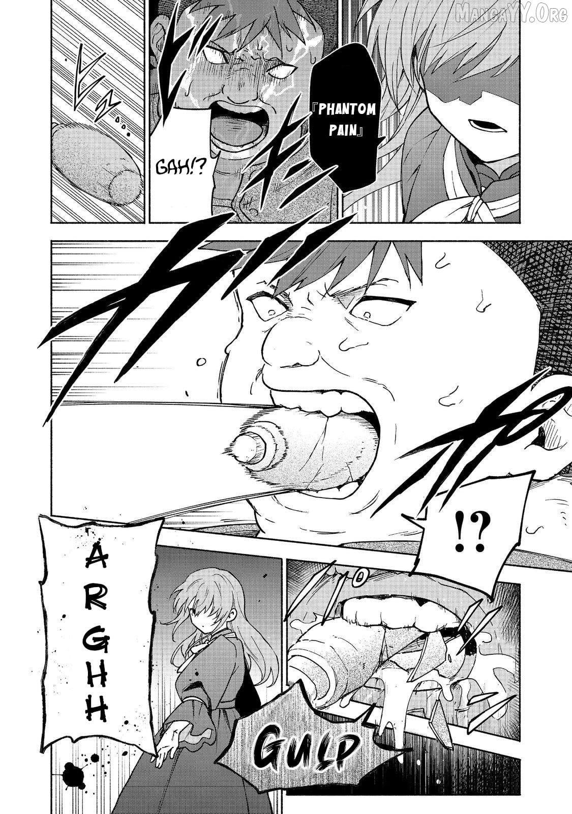 Otome Game No Heroine De Saikyou Survival Chapter 32 - page 10