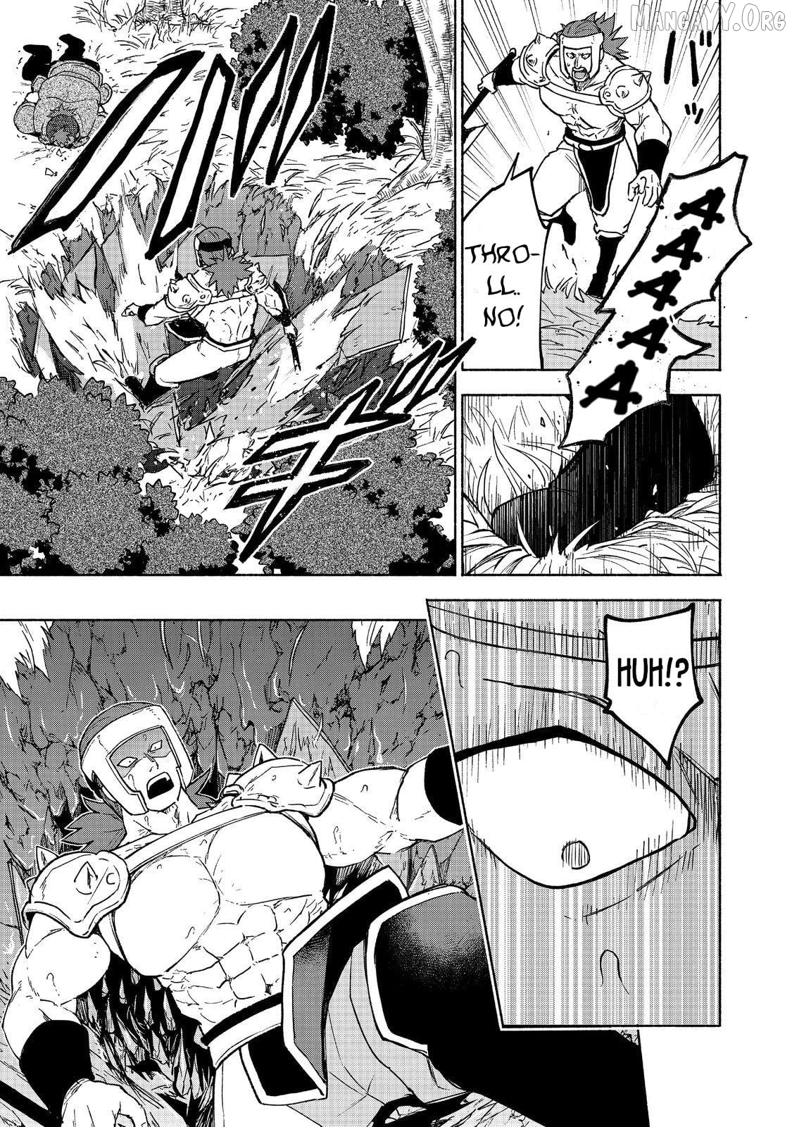 Otome Game No Heroine De Saikyou Survival Chapter 32 - page 11