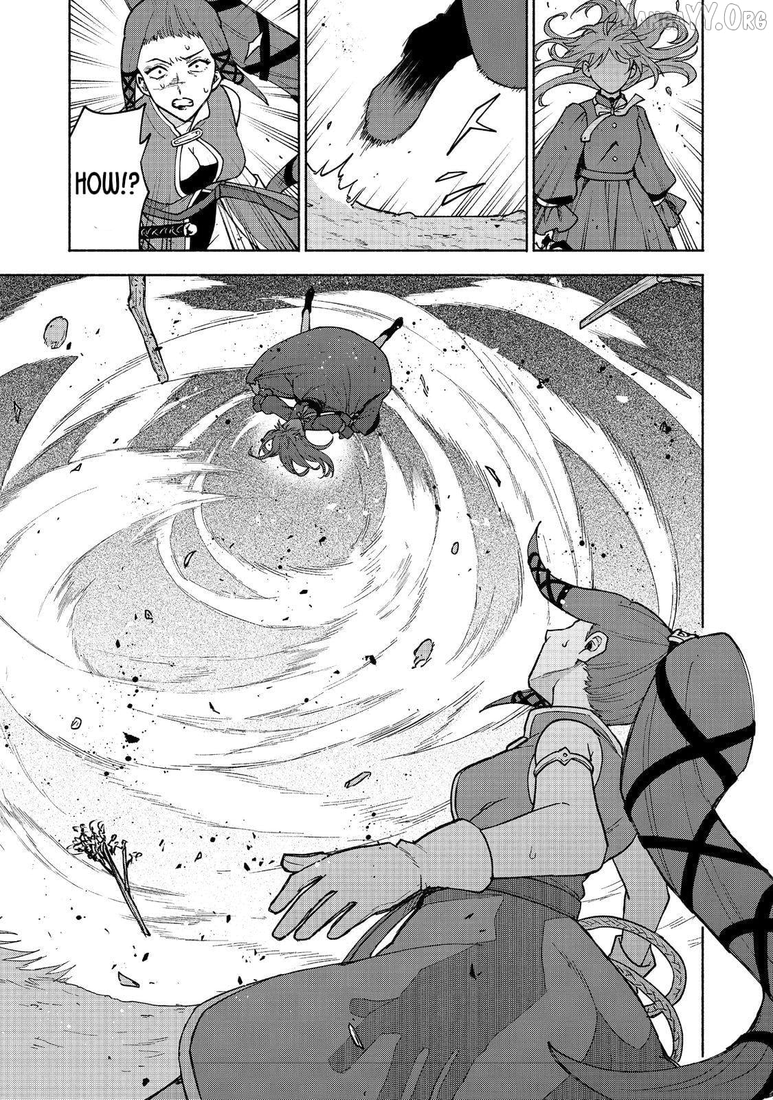 Otome Game No Heroine De Saikyou Survival Chapter 32 - page 15