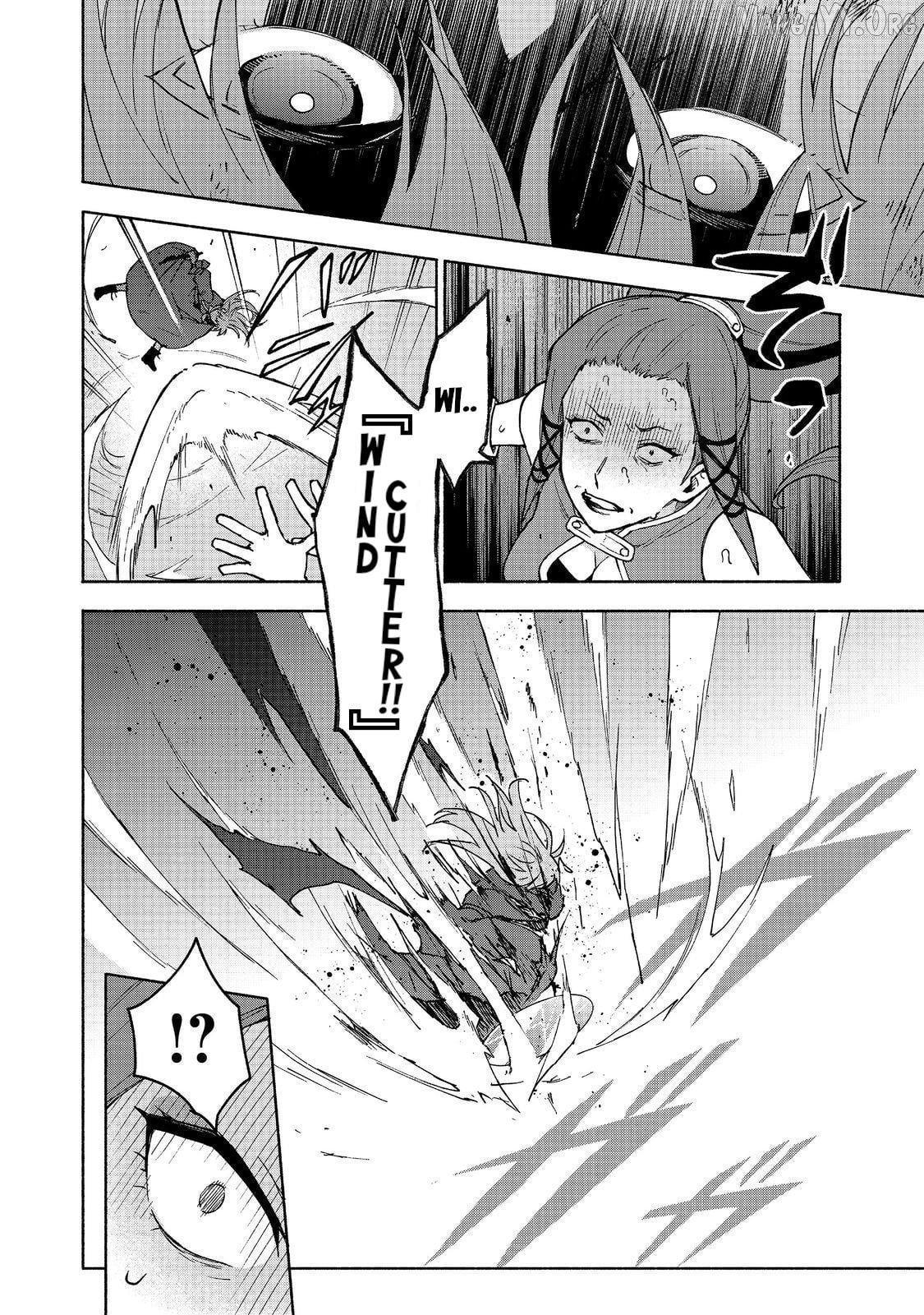 Otome Game No Heroine De Saikyou Survival Chapter 32 - page 16