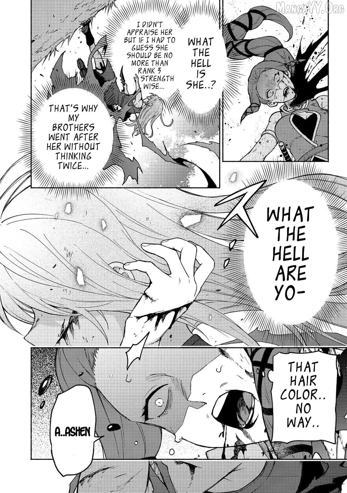 Otome Game No Heroine De Saikyou Survival Chapter 32 - page 18