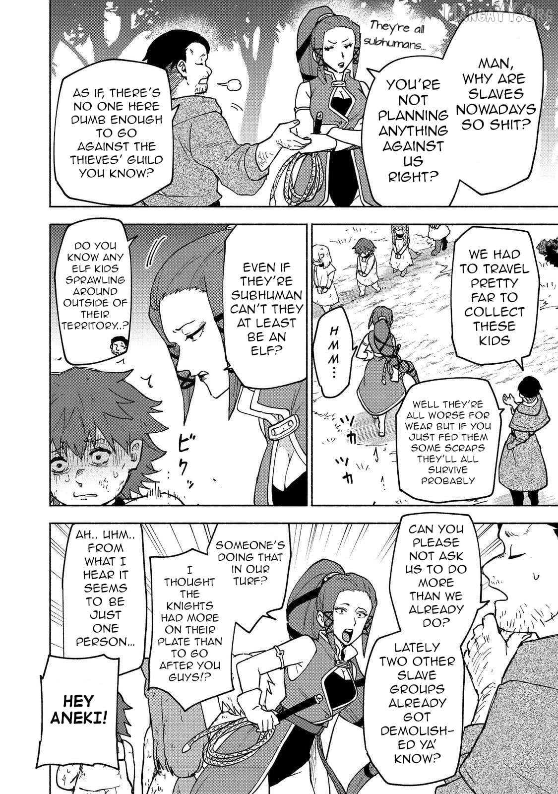 Otome Game No Heroine De Saikyou Survival Chapter 32 - page 2