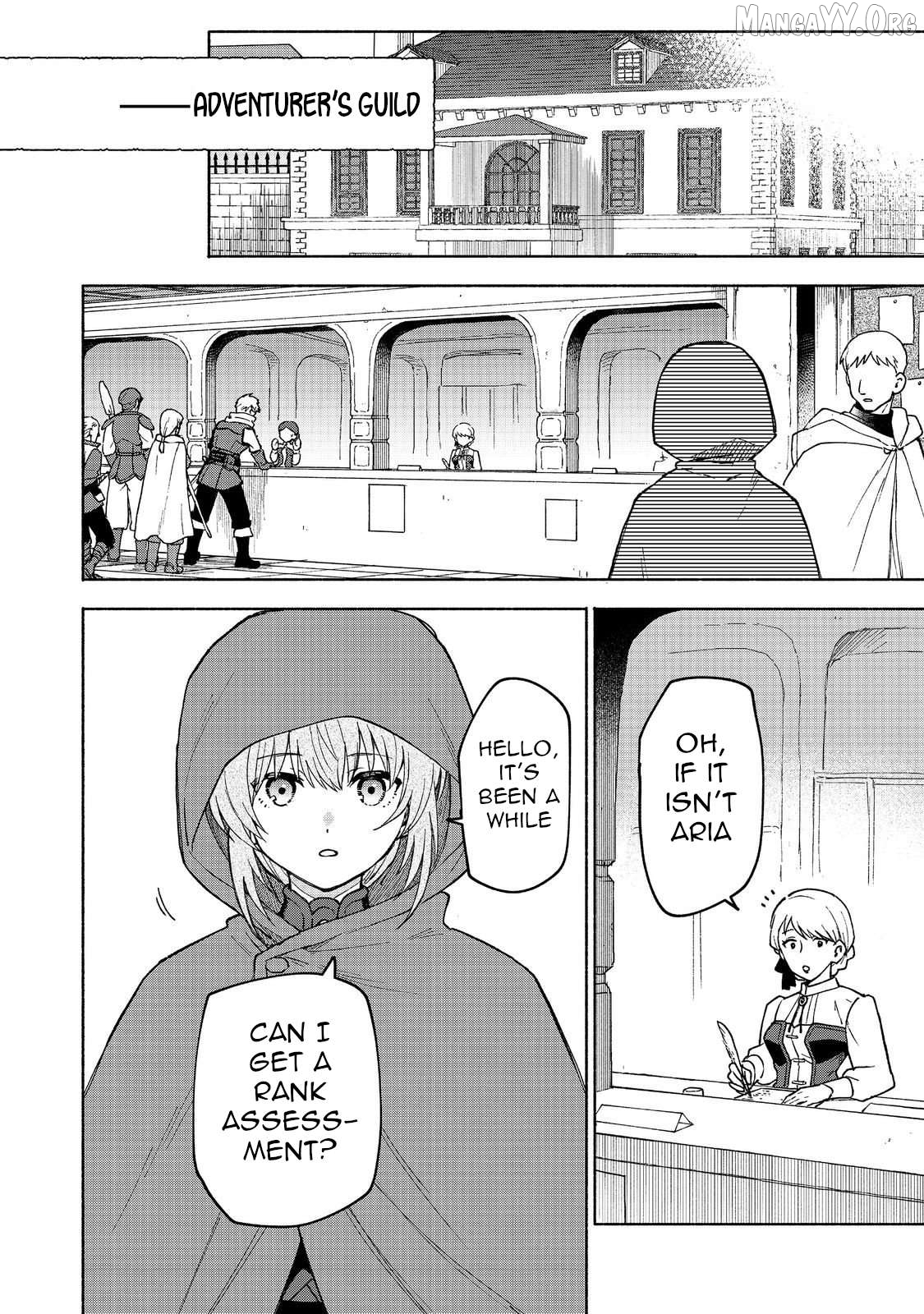 Otome Game No Heroine De Saikyou Survival Chapter 33 - page 14
