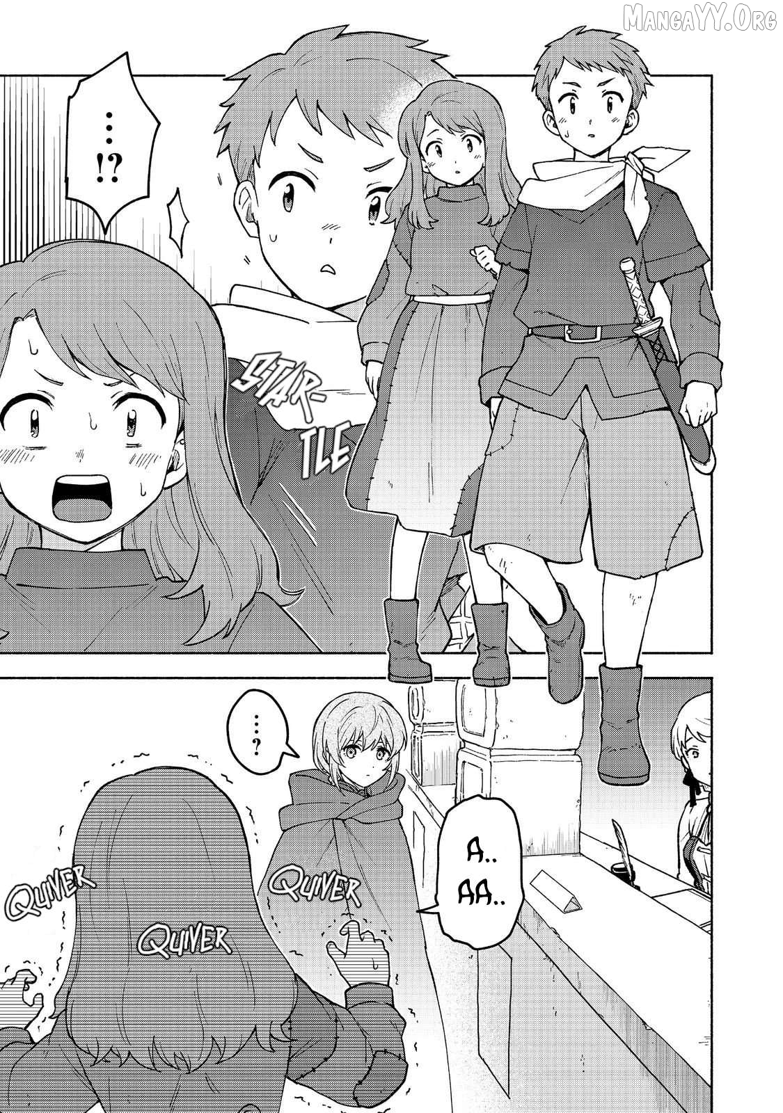 Otome Game No Heroine De Saikyou Survival Chapter 33 - page 25