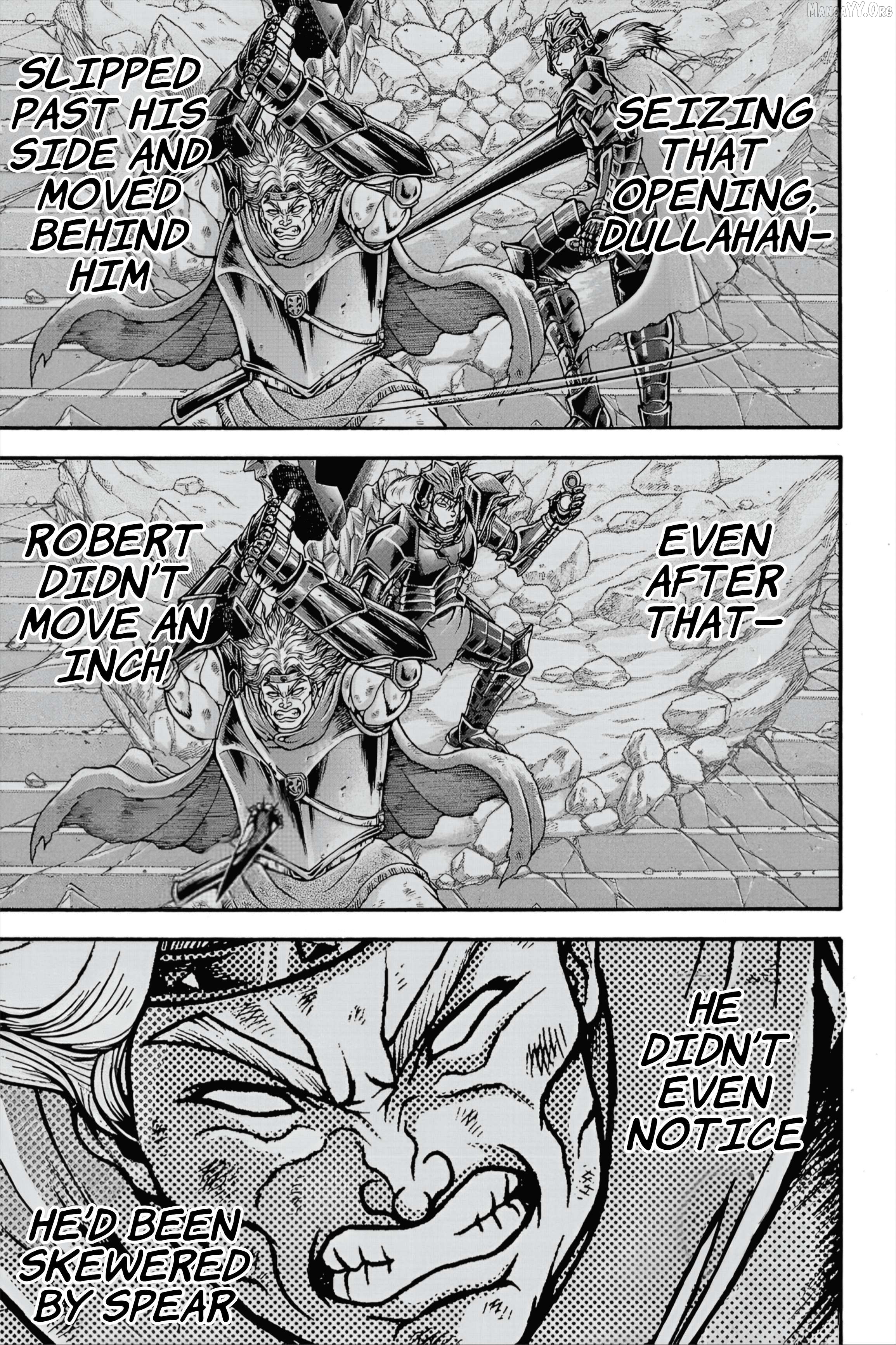 Baki Gaiden – Retsu Kaioh Isekai Tensei Shitemo Ikkō Kamawan! Chapter 53 - page 14
