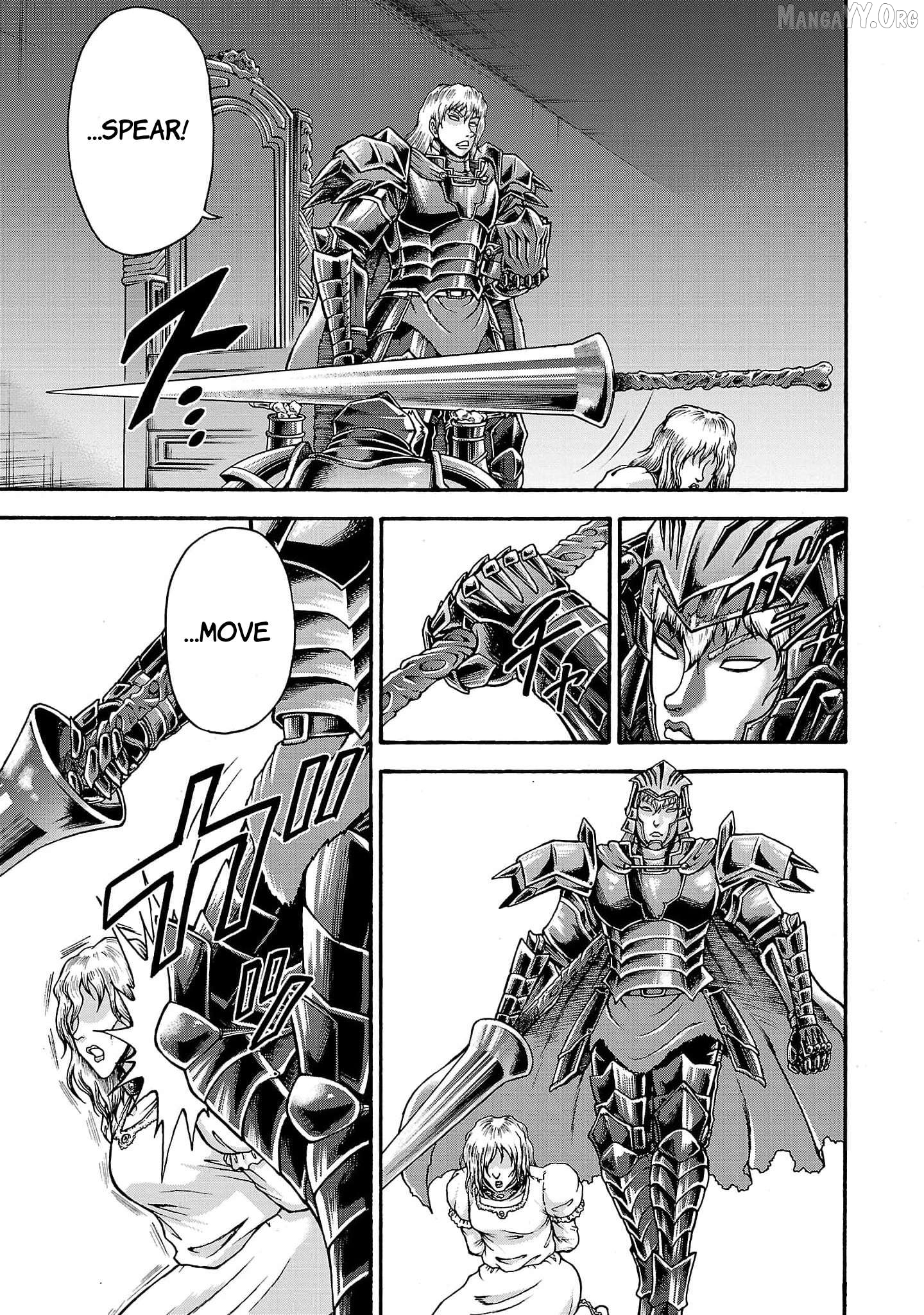 Baki Gaiden – Retsu Kaioh Isekai Tensei Shitemo Ikkō Kamawan! Chapter 53 - page 3