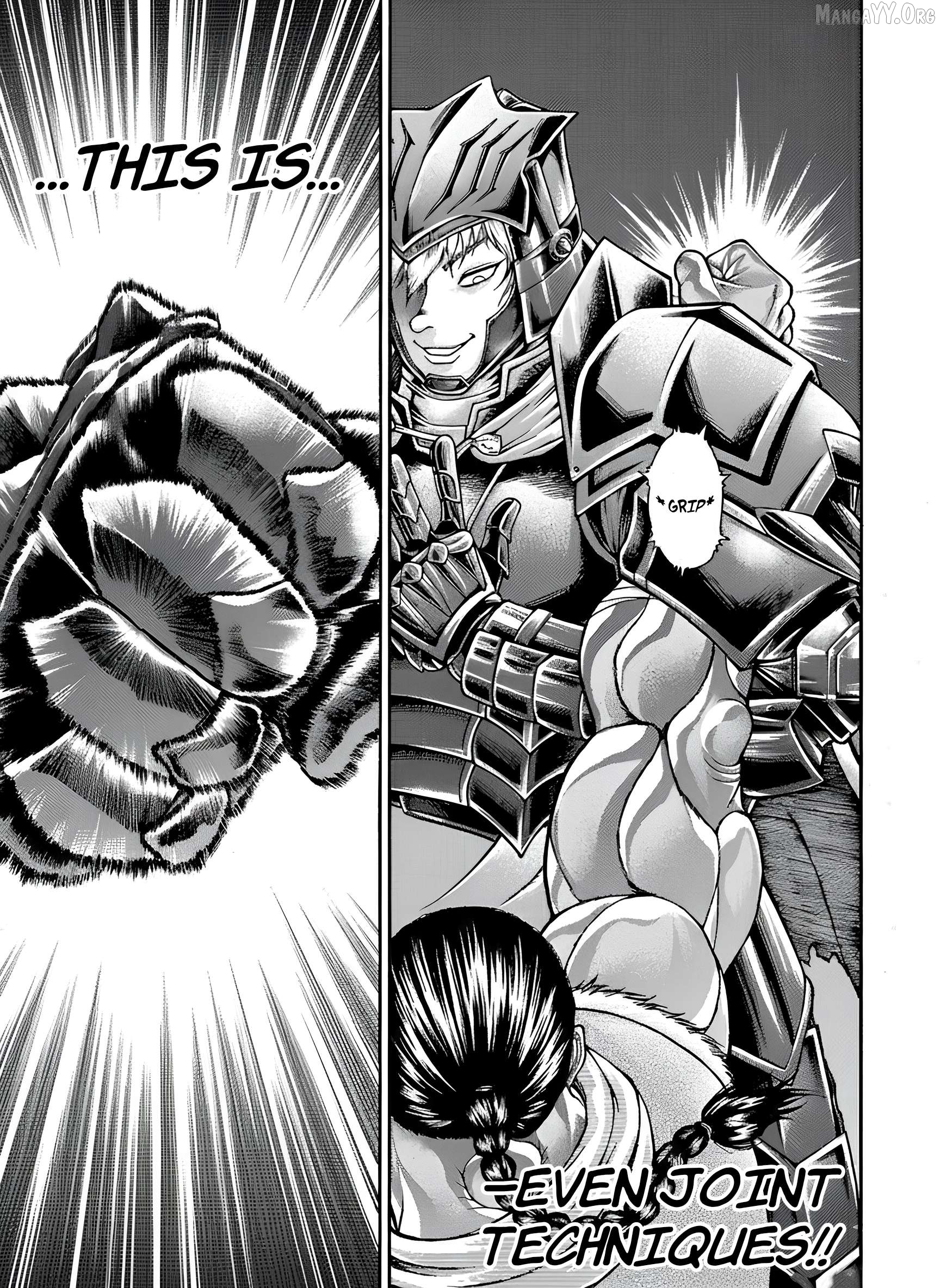 Baki Gaiden – Retsu Kaioh Isekai Tensei Shitemo Ikkō Kamawan! Chapter 54 - page 17