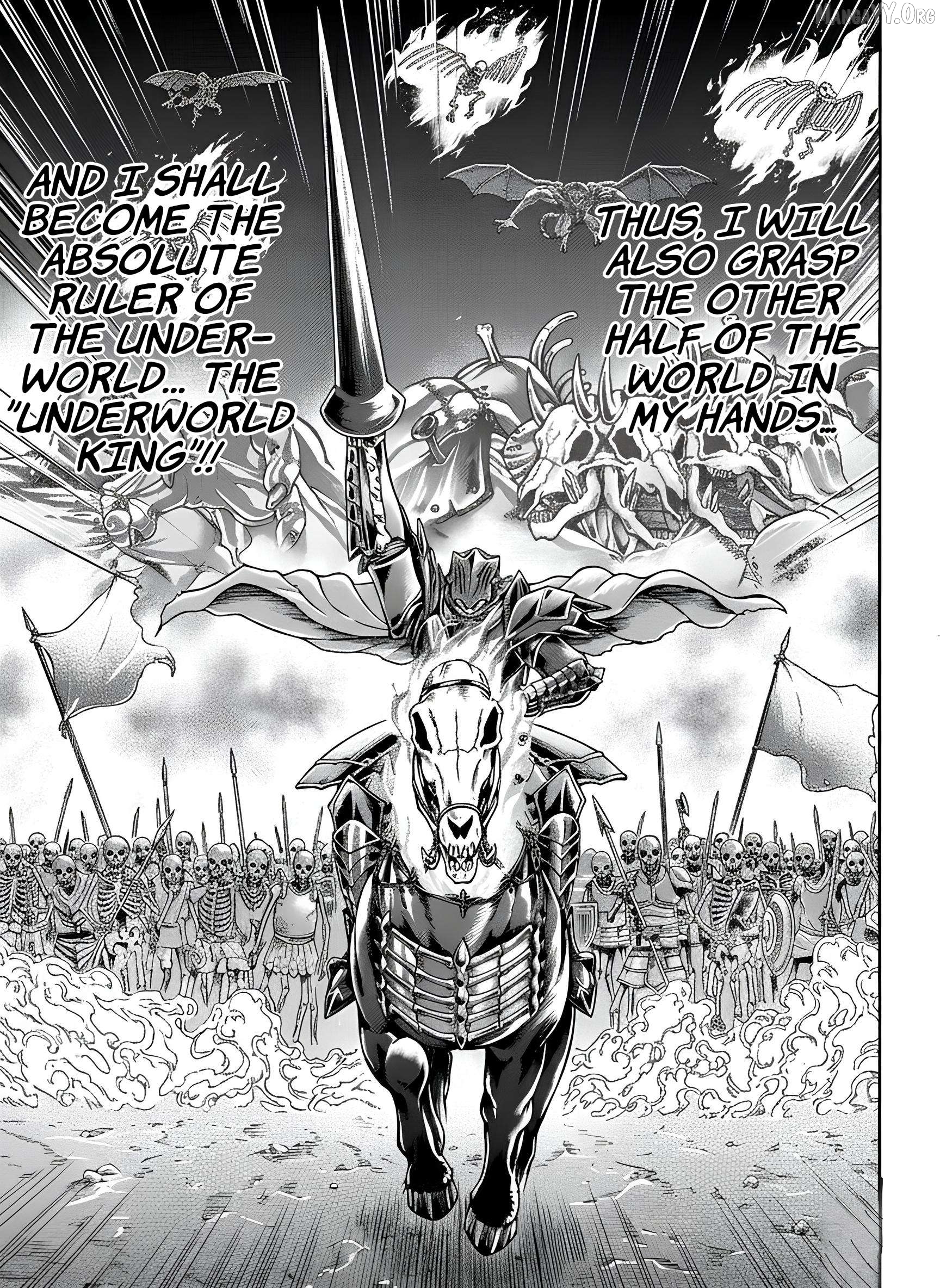 Baki Gaiden – Retsu Kaioh Isekai Tensei Shitemo Ikkō Kamawan! Chapter 54 - page 9