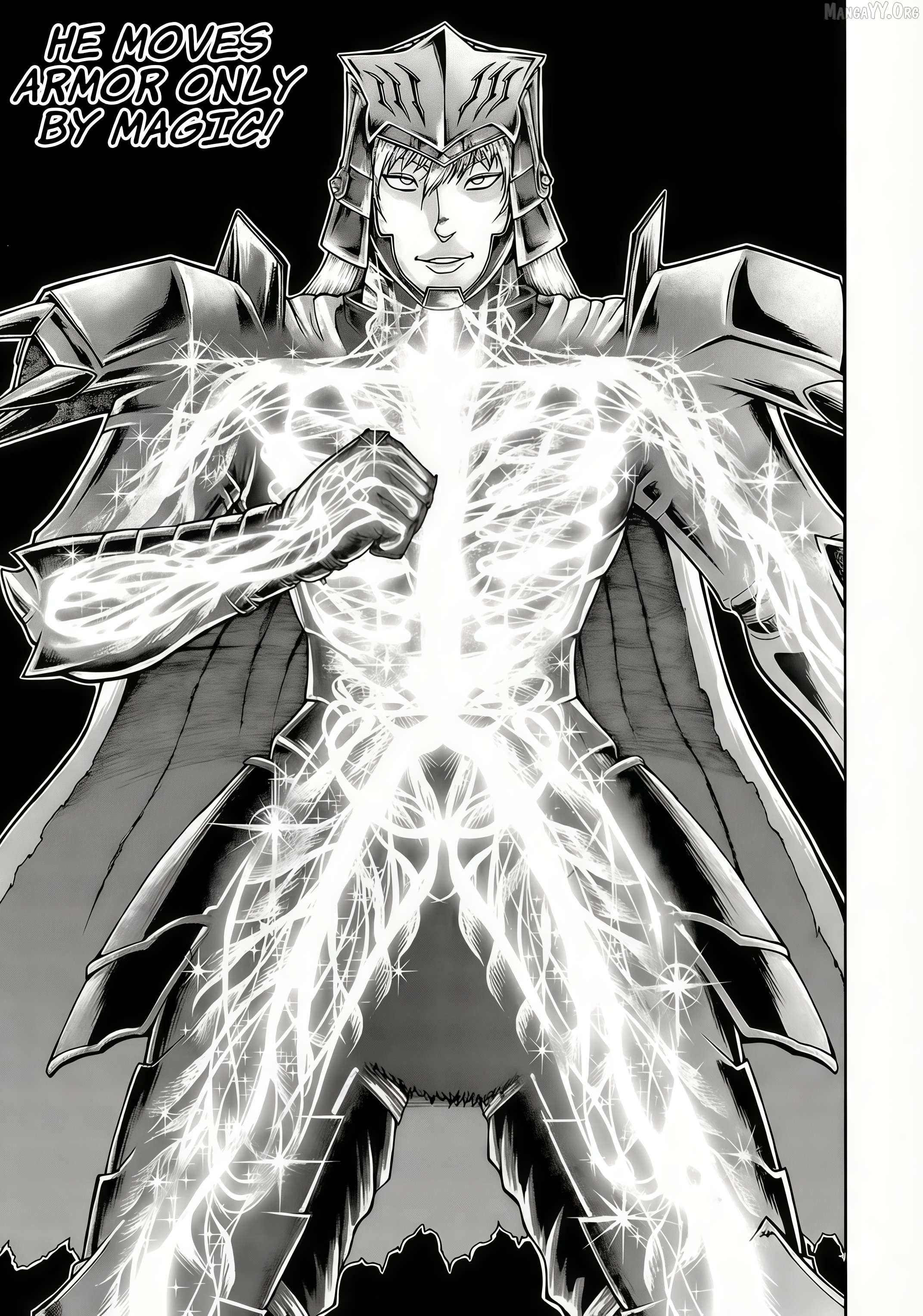 Baki Gaiden – Retsu Kaioh Isekai Tensei Shitemo Ikkō Kamawan! Chapter 55 - page 13