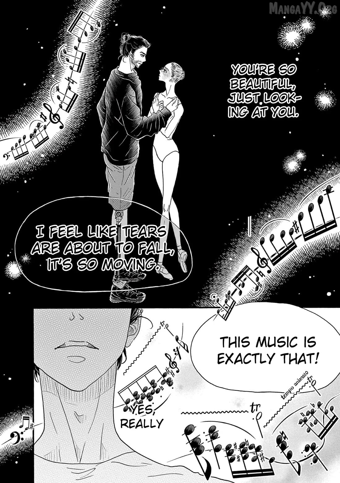 Dance Dance Danseur Chapter 202 - page 16