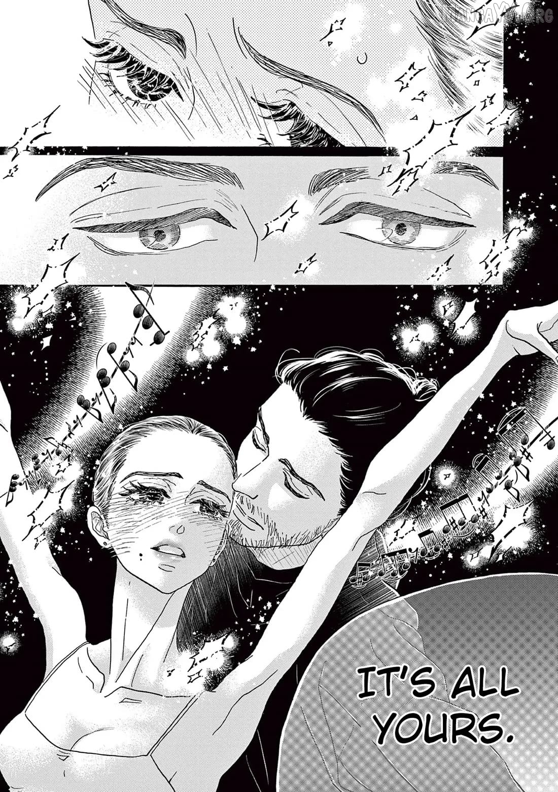Dance Dance Danseur Chapter 202 - page 19