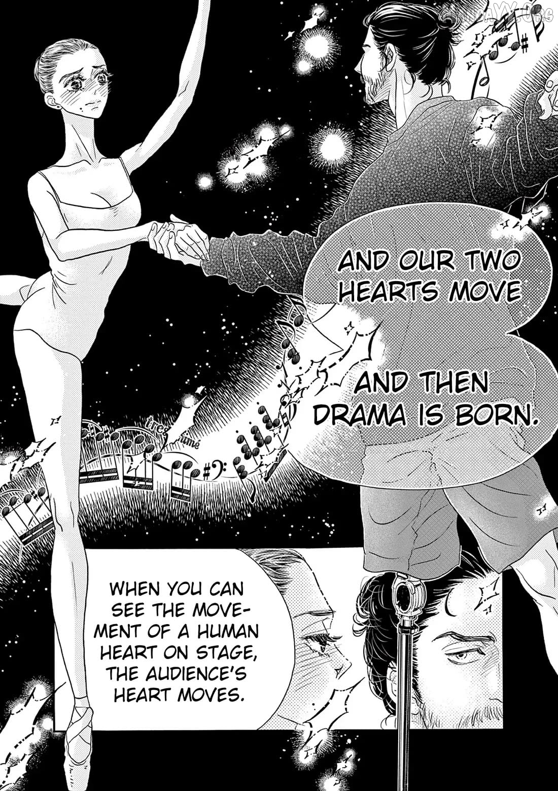 Dance Dance Danseur Chapter 202 - page 21