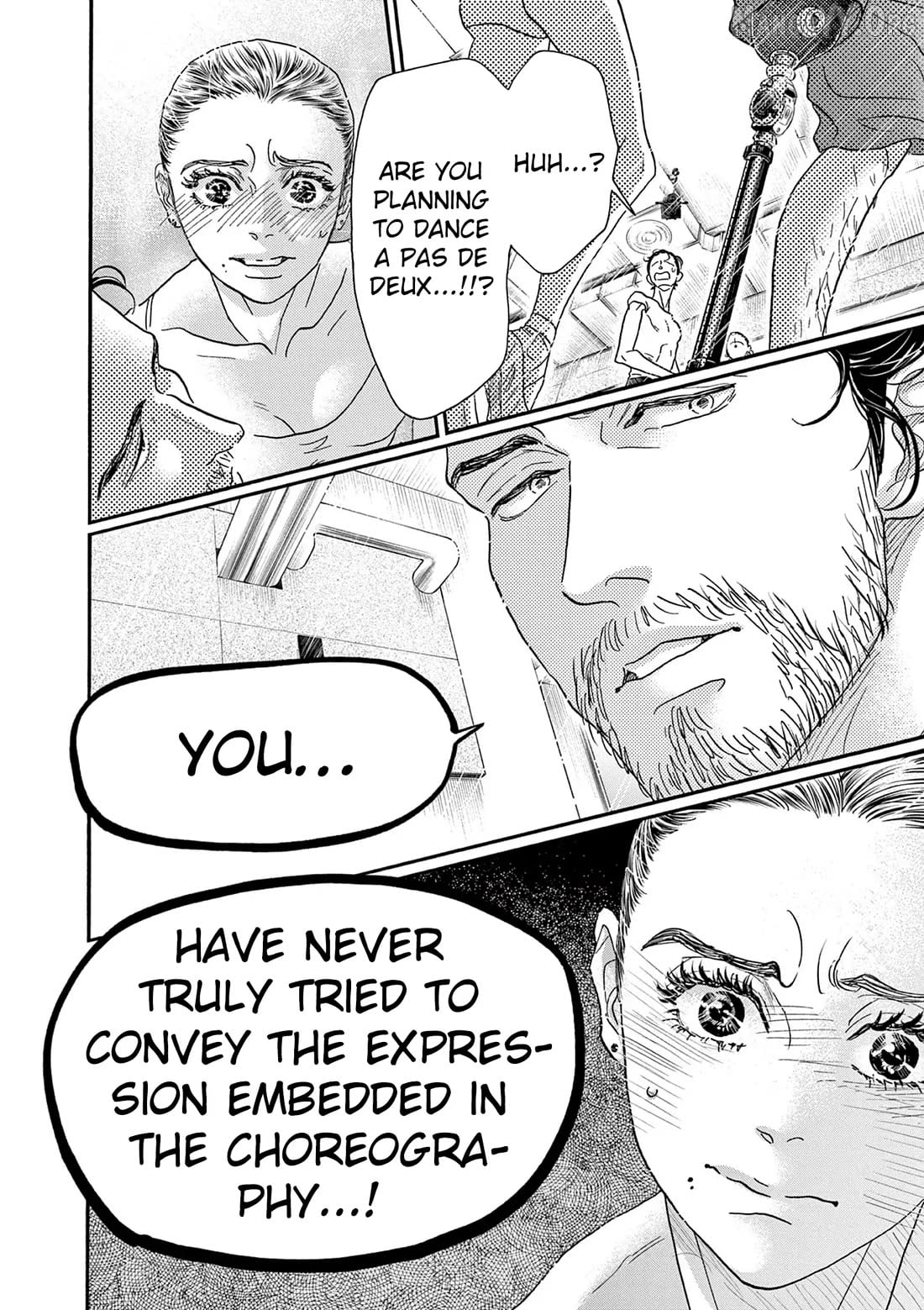 Dance Dance Danseur Chapter 202 - page 8