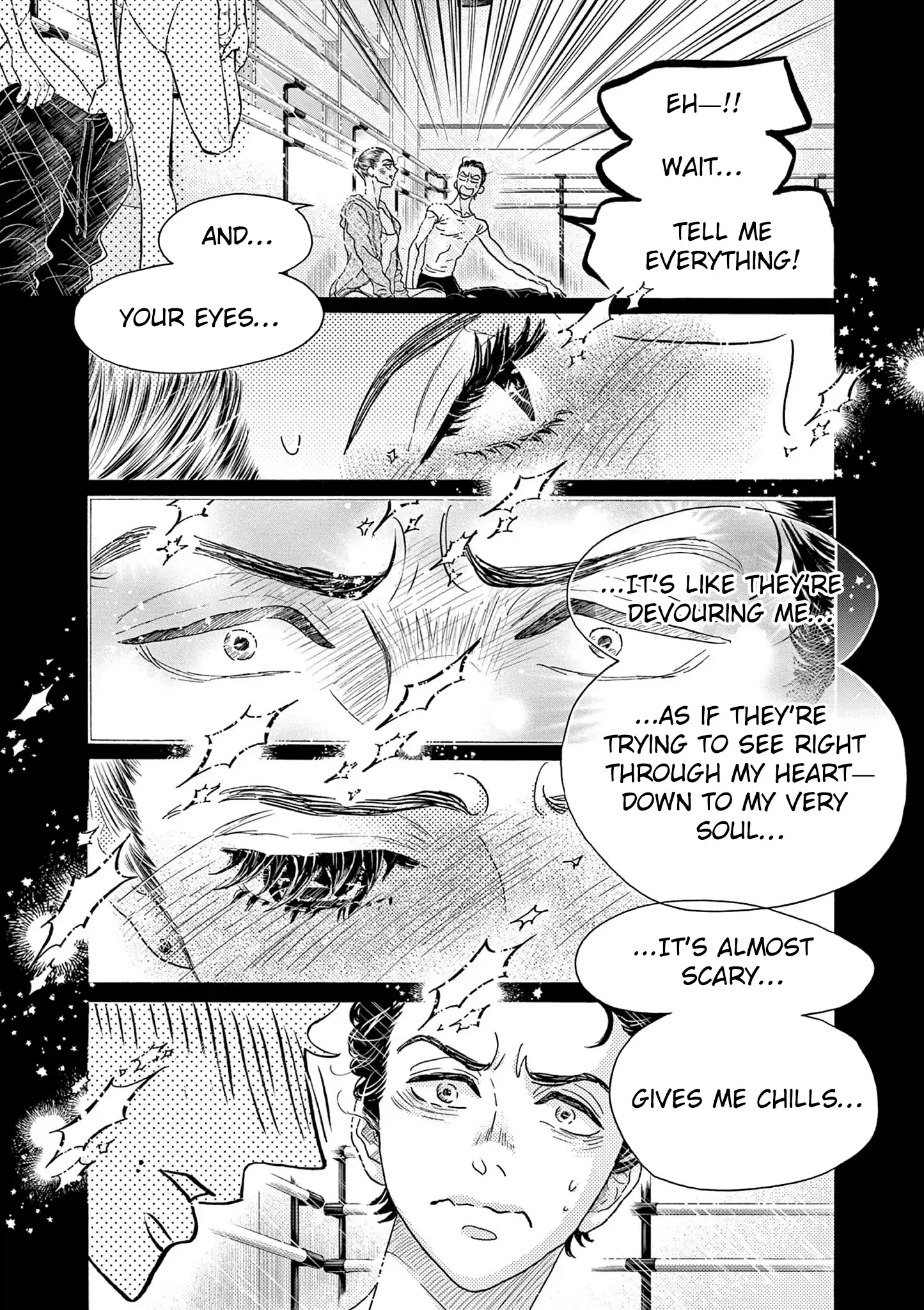 Dance Dance Danseur Chapter 203 - page 10