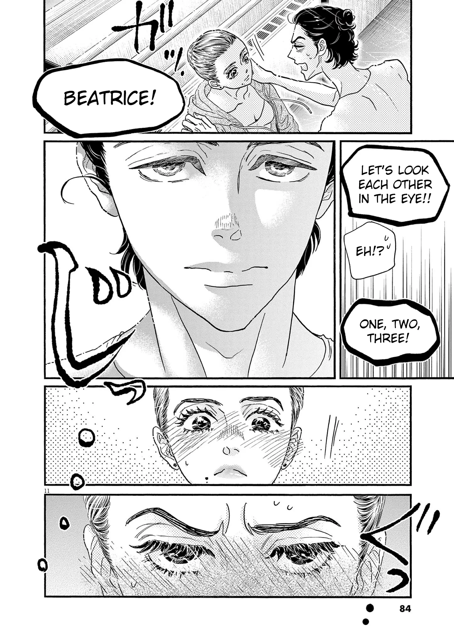 Dance Dance Danseur Chapter 203 - page 11