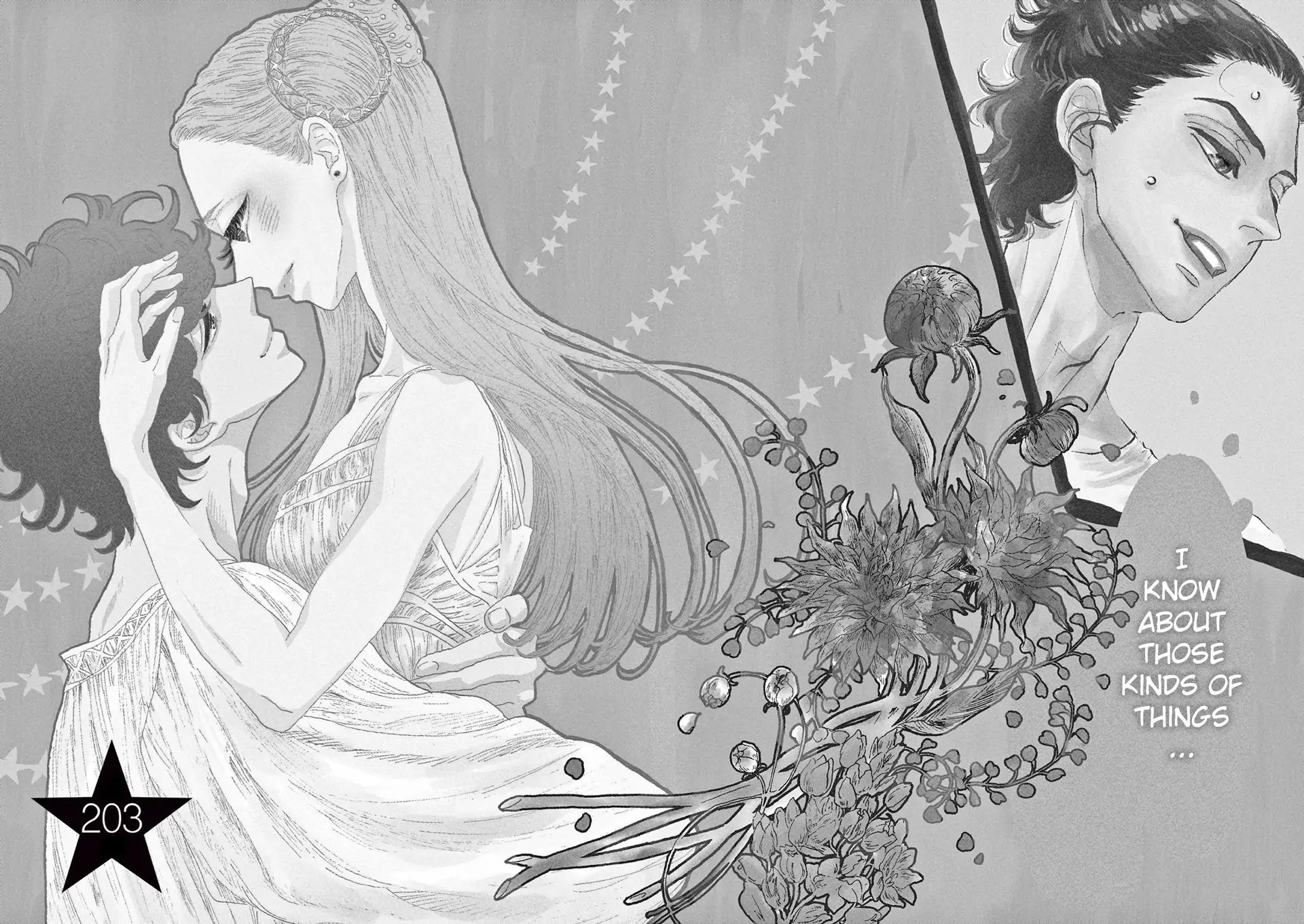 Dance Dance Danseur Chapter 203 - page 2