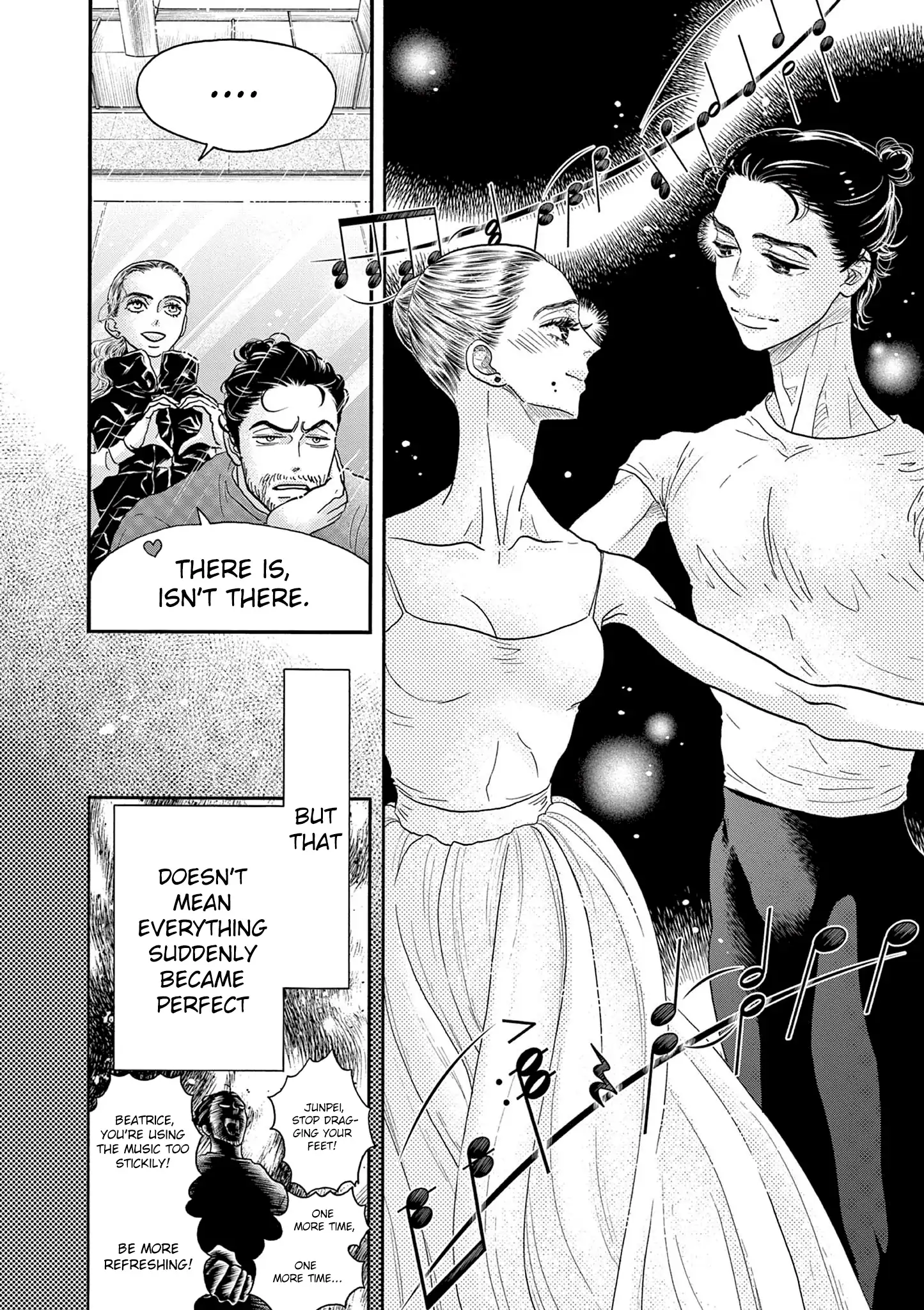 Dance Dance Danseur Chapter 203 - page 25