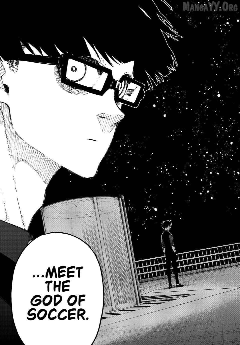 Blue Lock Chapter 328 - page 19
