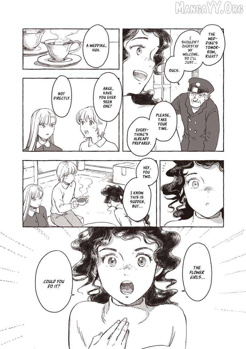 Erio And The Electric Doll Chapter 23 - page 7