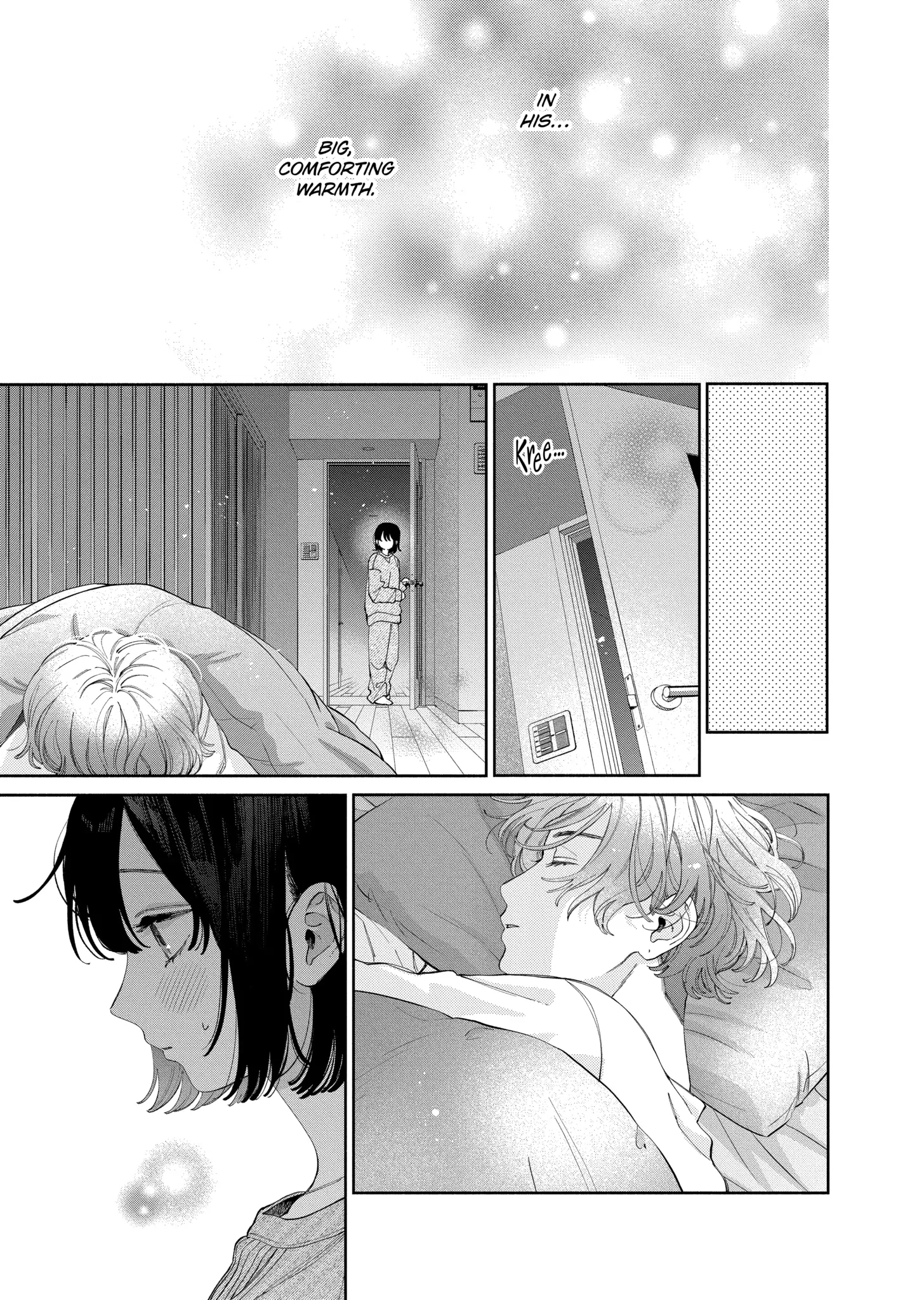 I Won't Fall for Him Just Because of His Face Chapter 51.2 - page 7