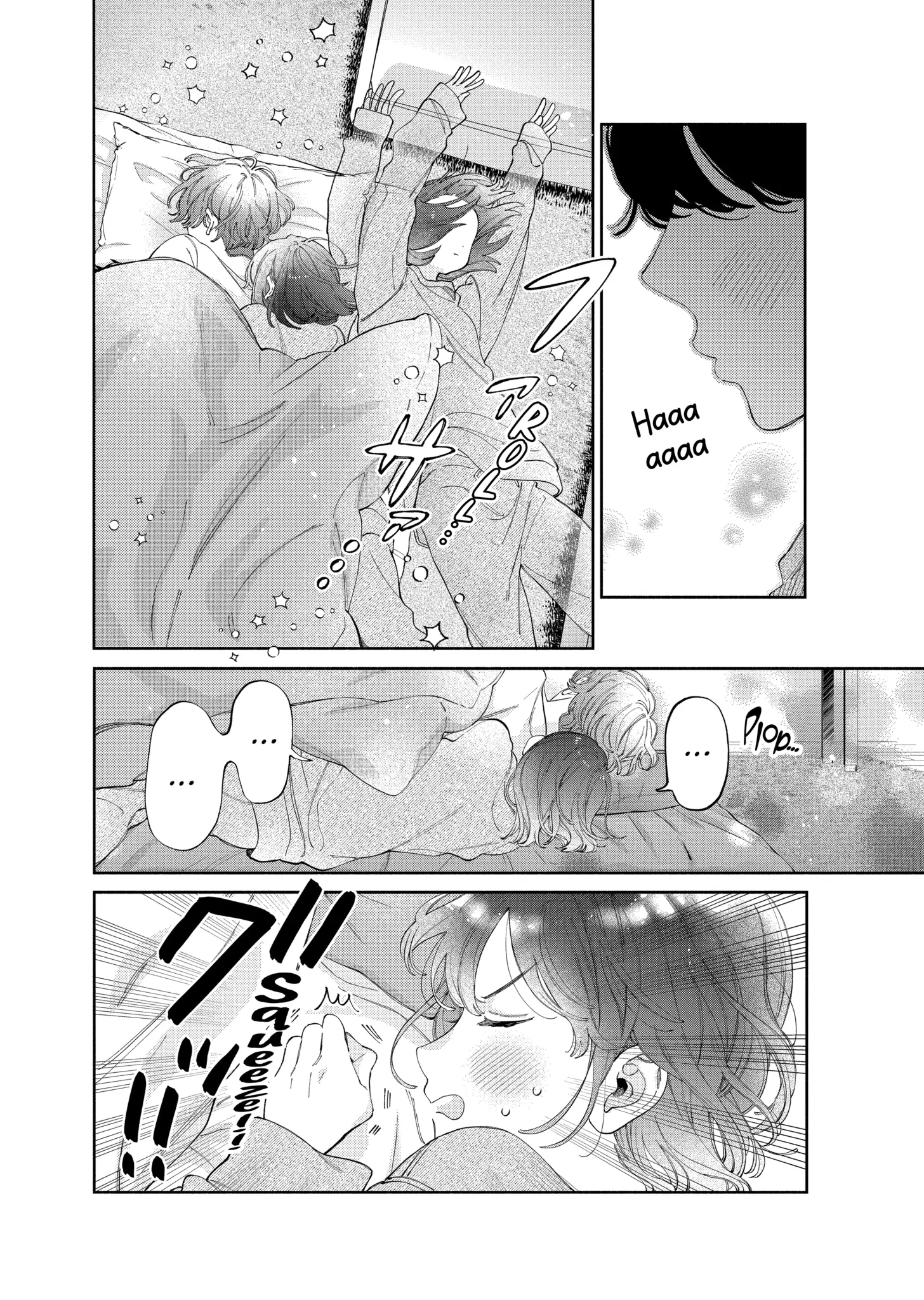 I Won't Fall for Him Just Because of His Face Chapter 51.2 - page 8