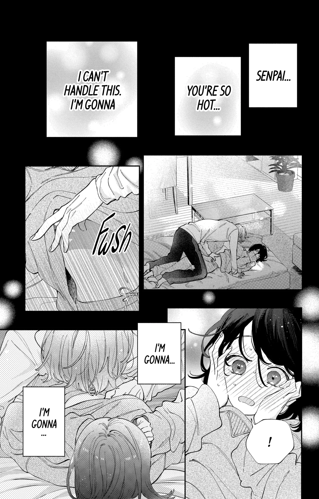 I Won't Fall for Him Just Because of His Face Chapter 52.1 - page 11