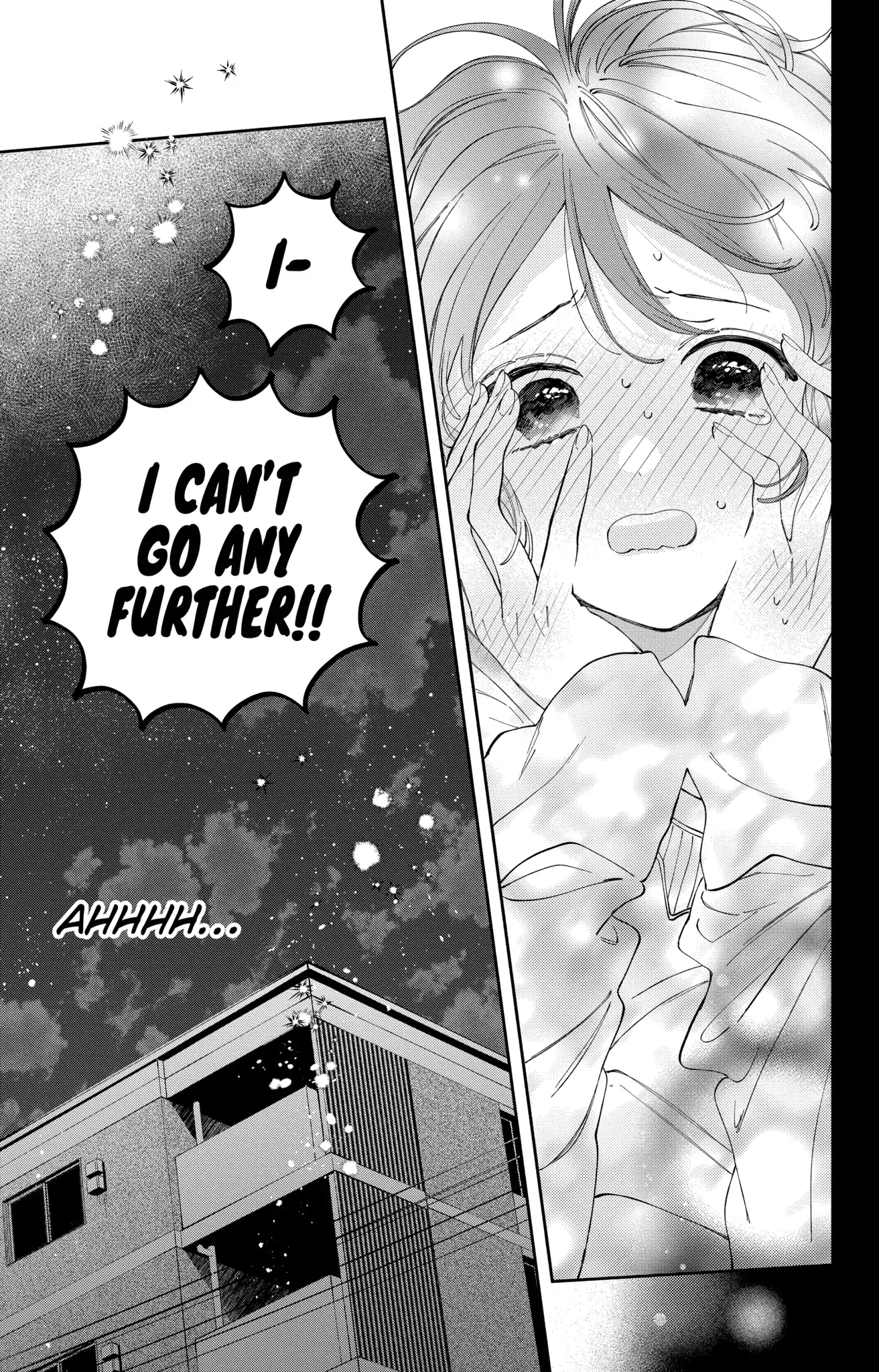 I Won't Fall for Him Just Because of His Face Chapter 52.1 - page 13