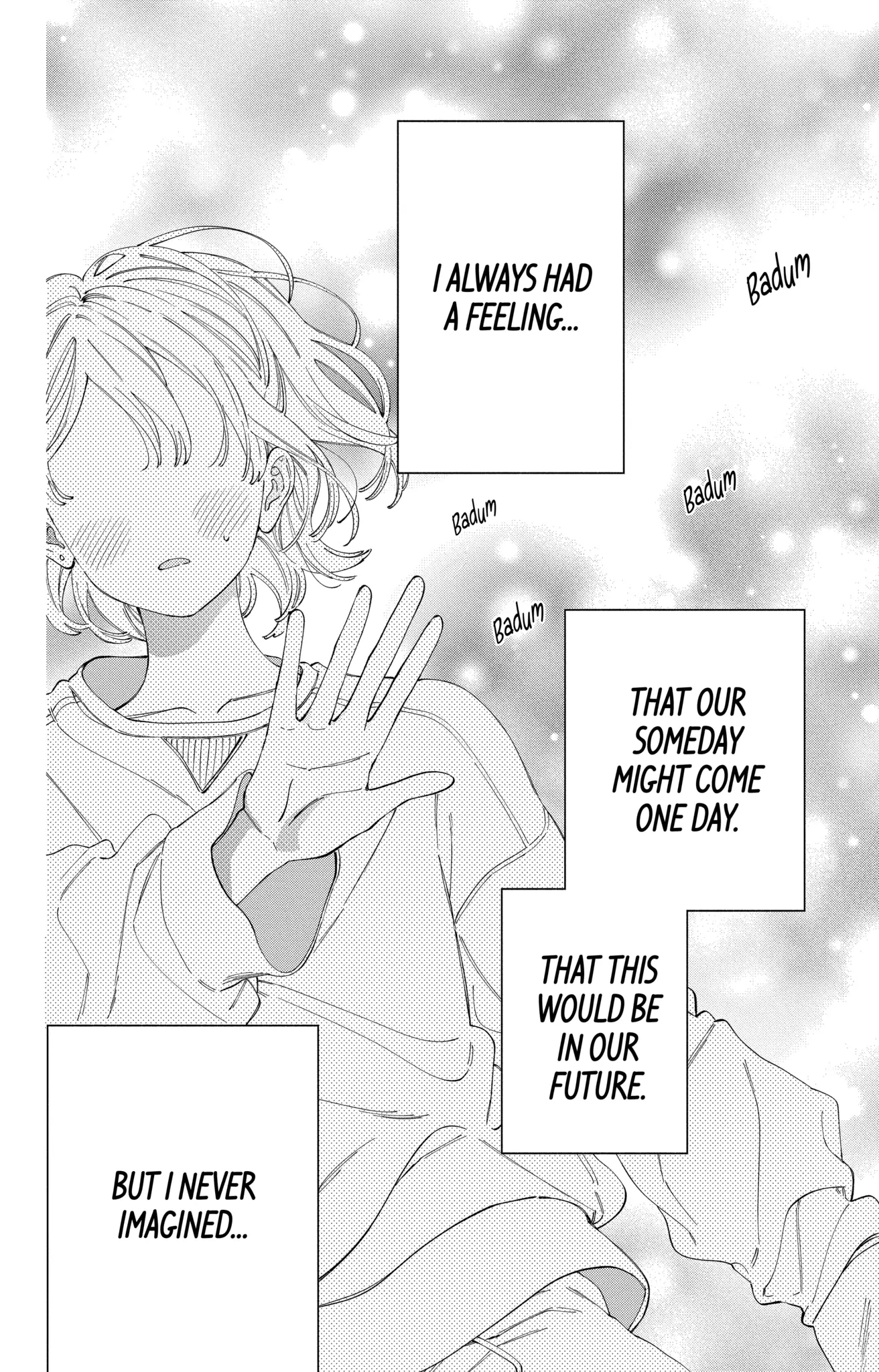 I Won't Fall for Him Just Because of His Face Chapter 52.1 - page 2